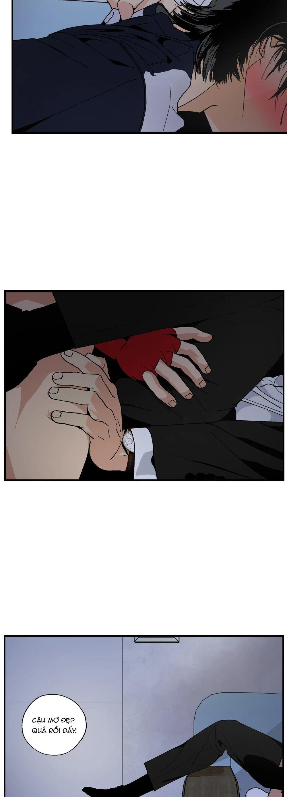 Phước lành của chúa Chapter 20 Trang 34