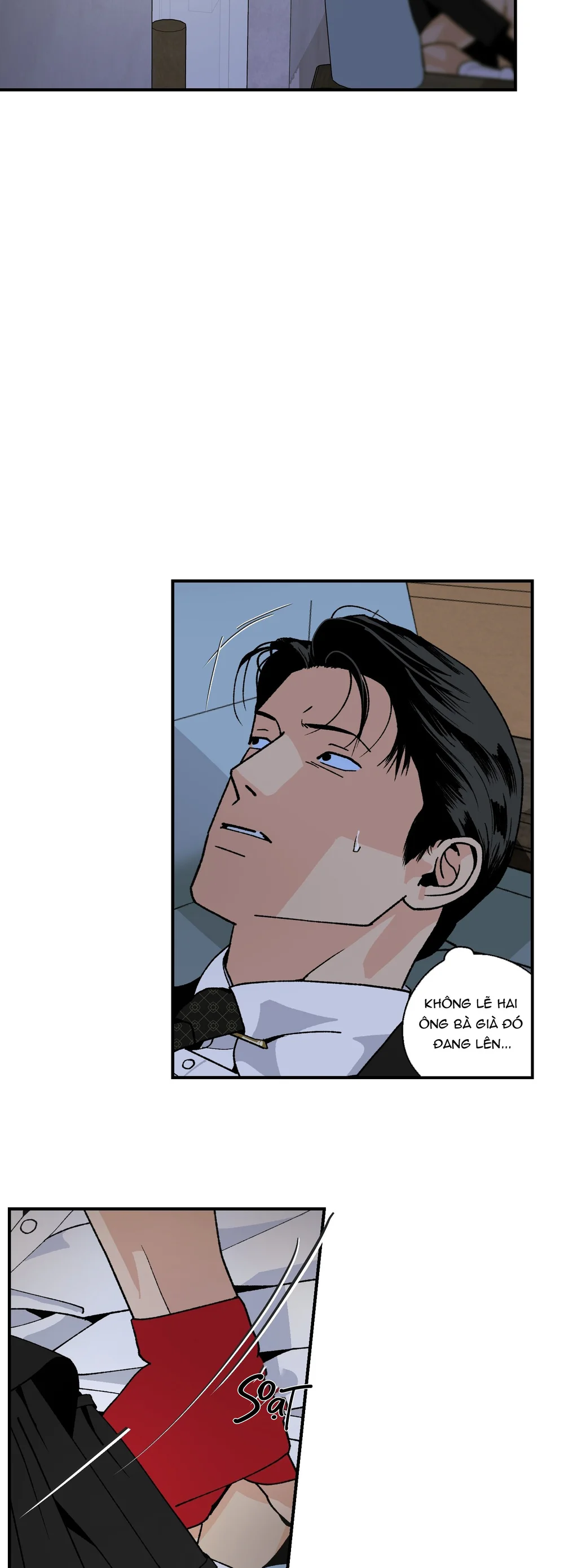 Phước lành của chúa Chapter 20 Trang 37