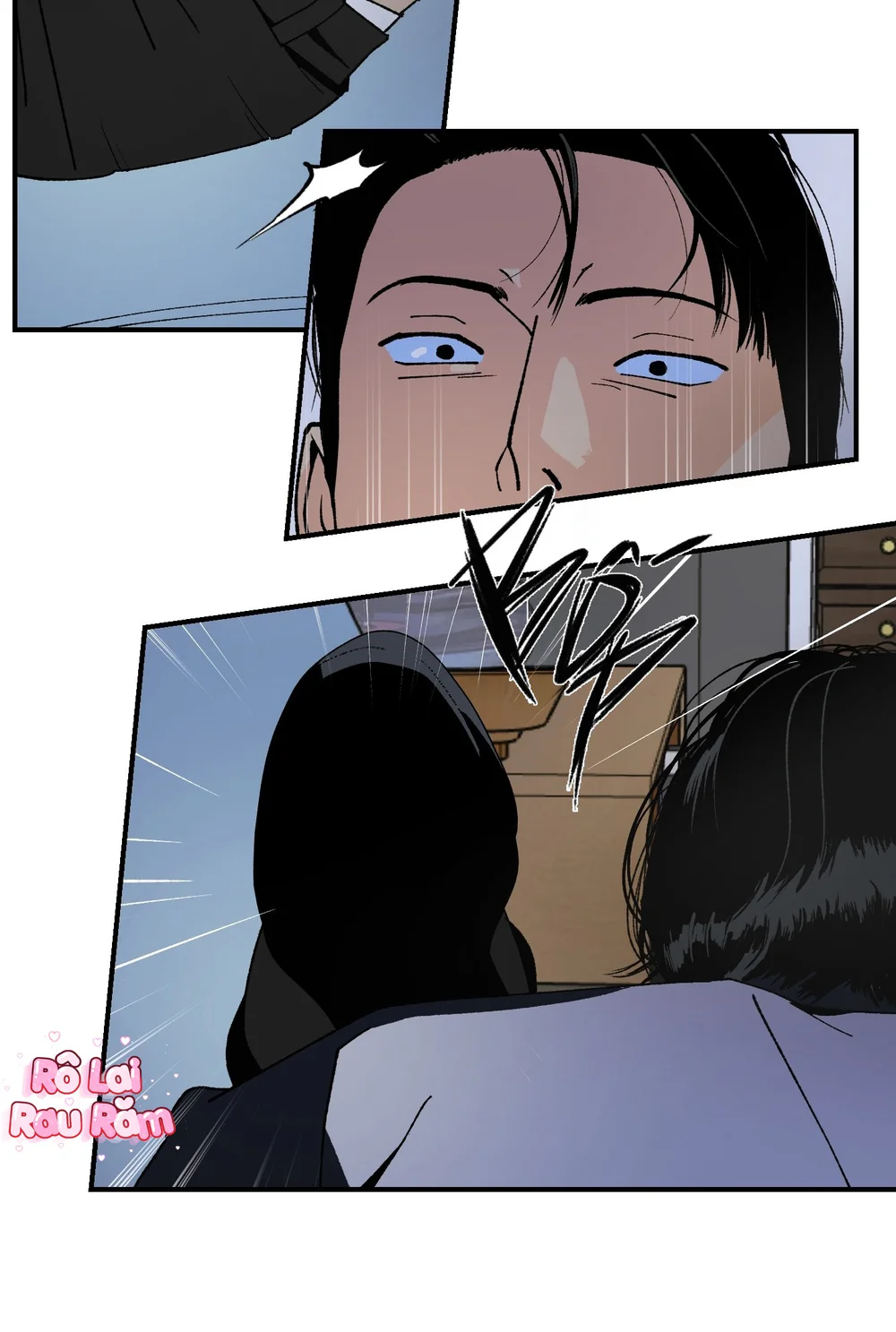 Phước lành của chúa Chapter 20 Trang 38