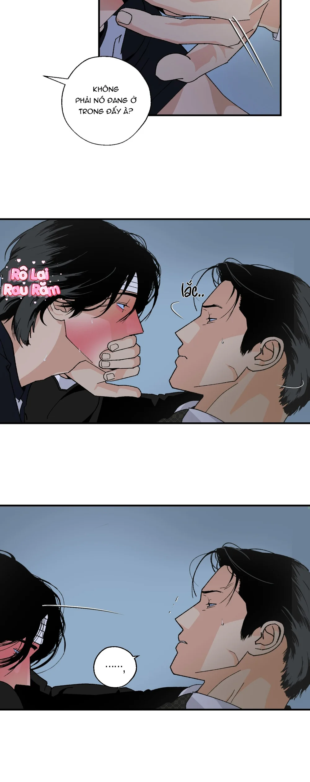 Phước lành của chúa Chapter 20 Trang 40