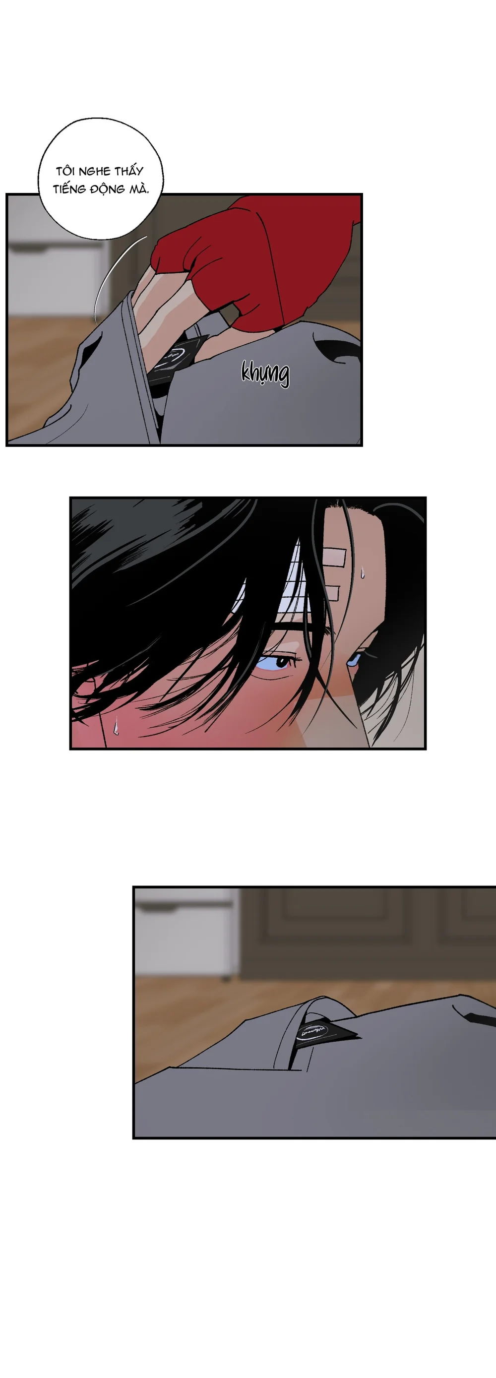 Phước lành của chúa Chapter 20 Trang 41