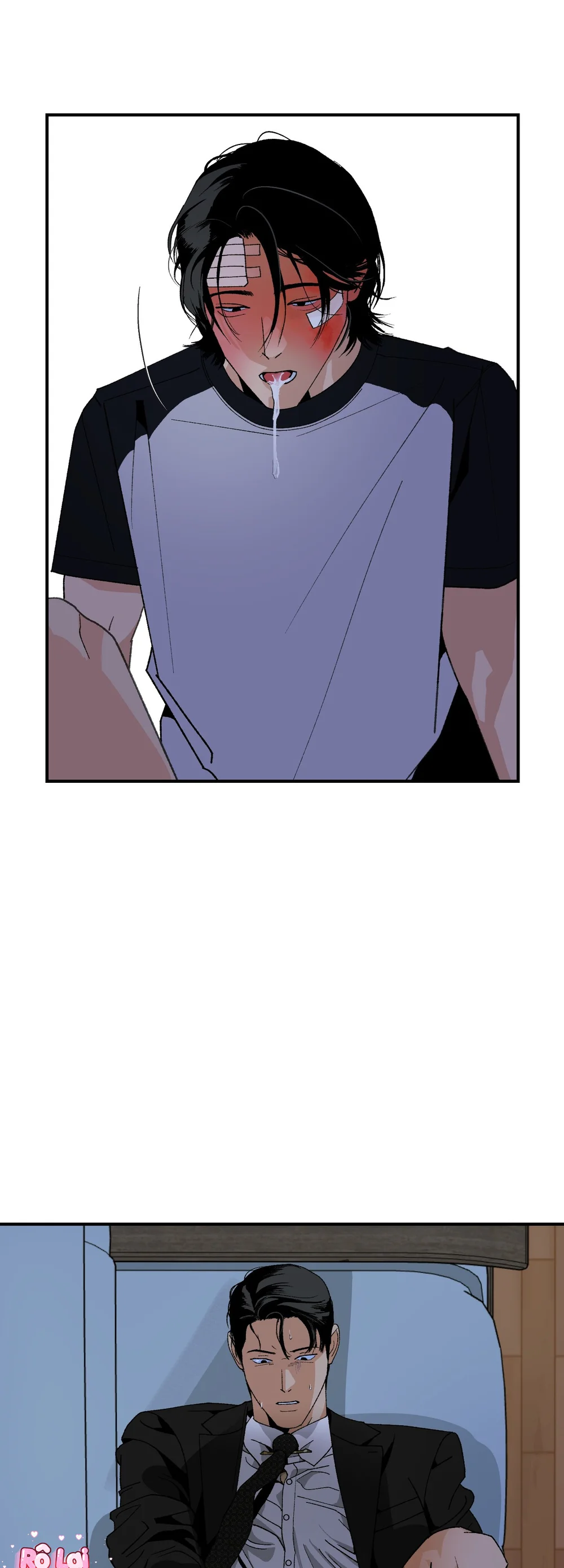 Phước lành của chúa Chapter 20 Trang 42