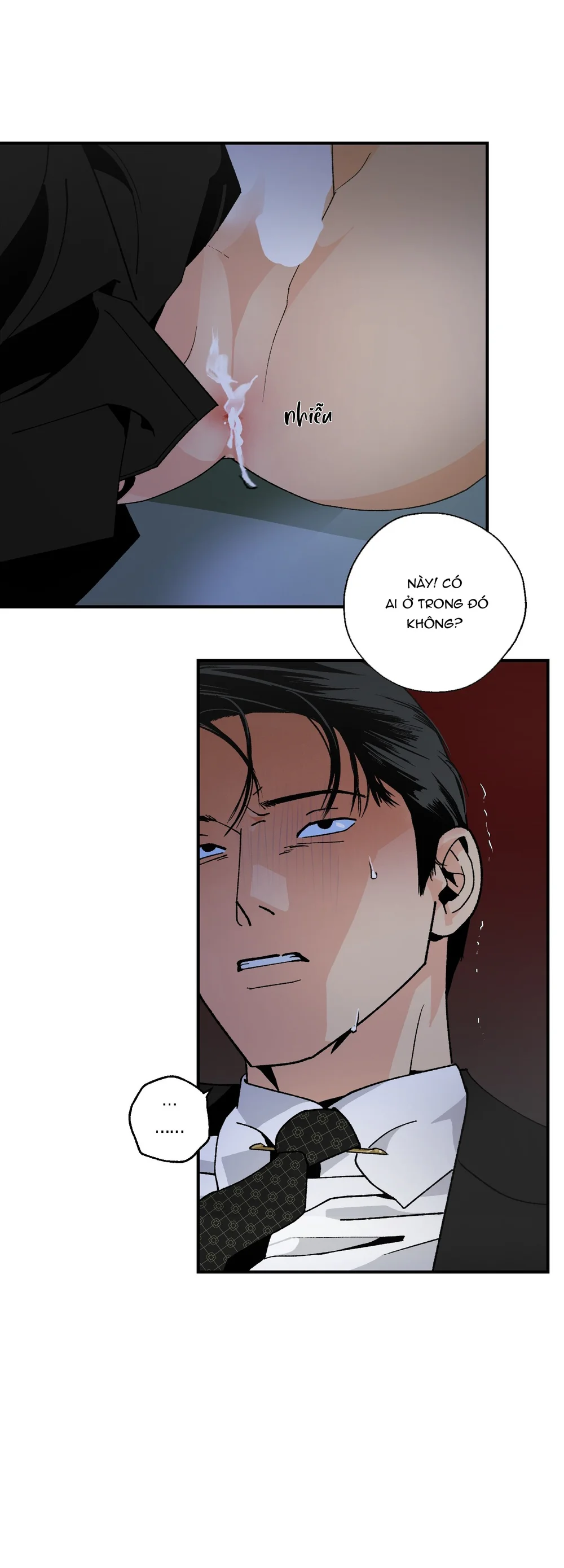 Phước lành của chúa Chapter 20 Trang 44