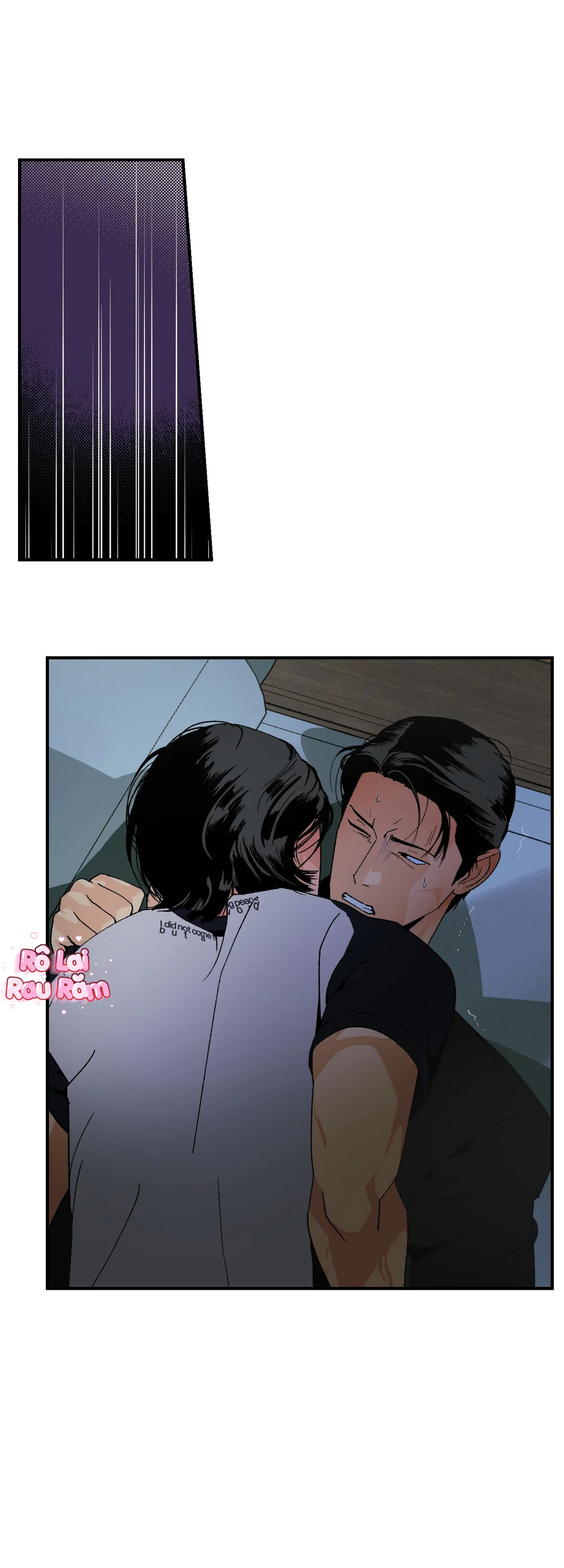 Phước lành của chúa Chapter 20 Trang 47