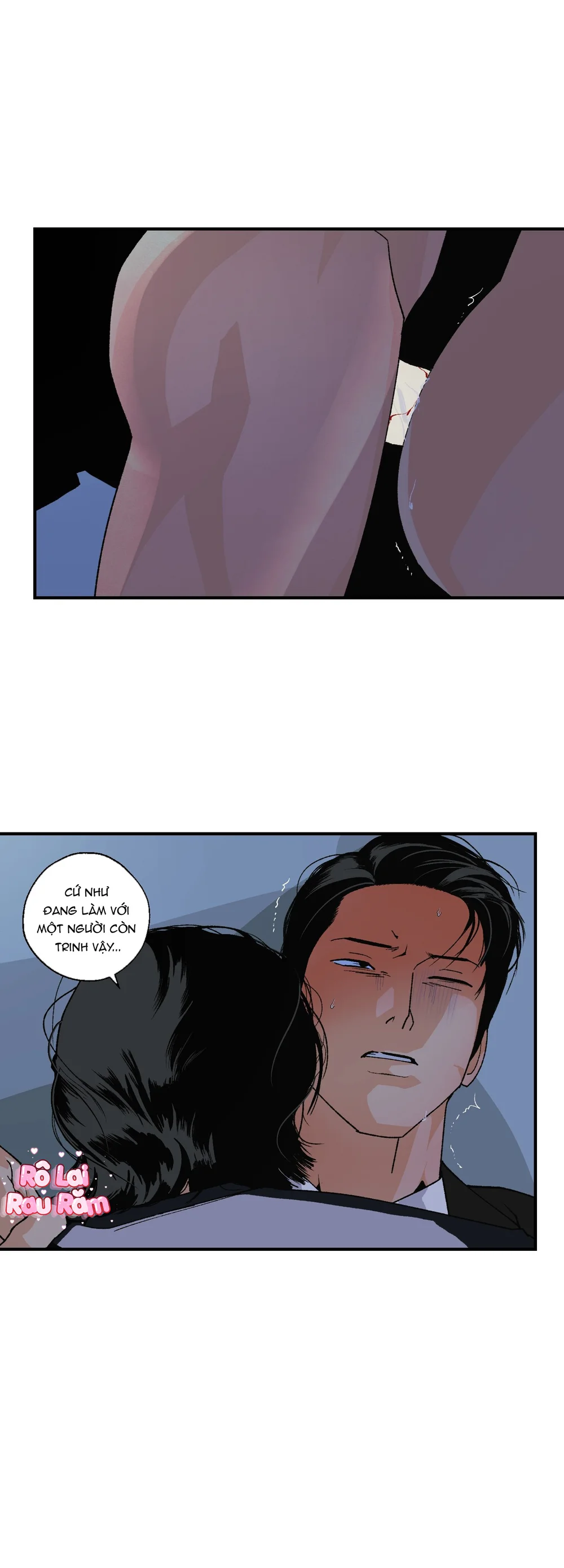 Phước lành của chúa Chapter 21 Trang 5