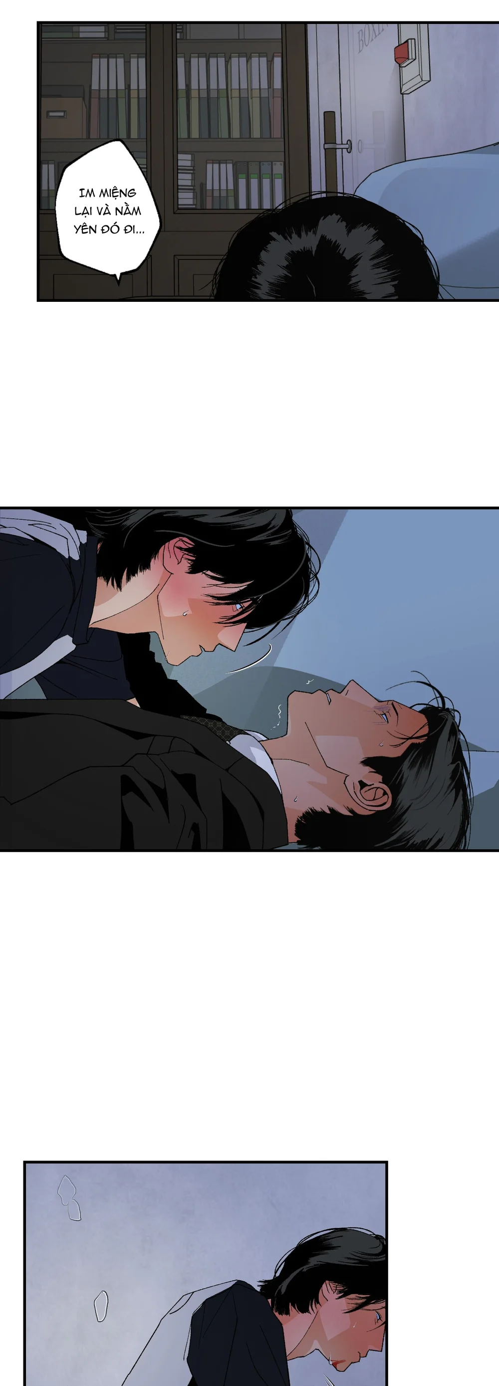 Phước lành của chúa Chapter 21 Trang 6