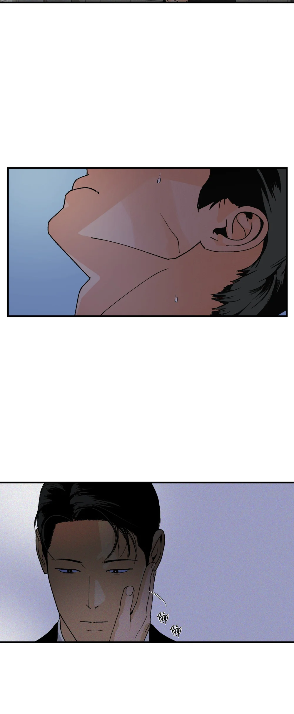 Phước lành của chúa Chapter 21 Trang 11