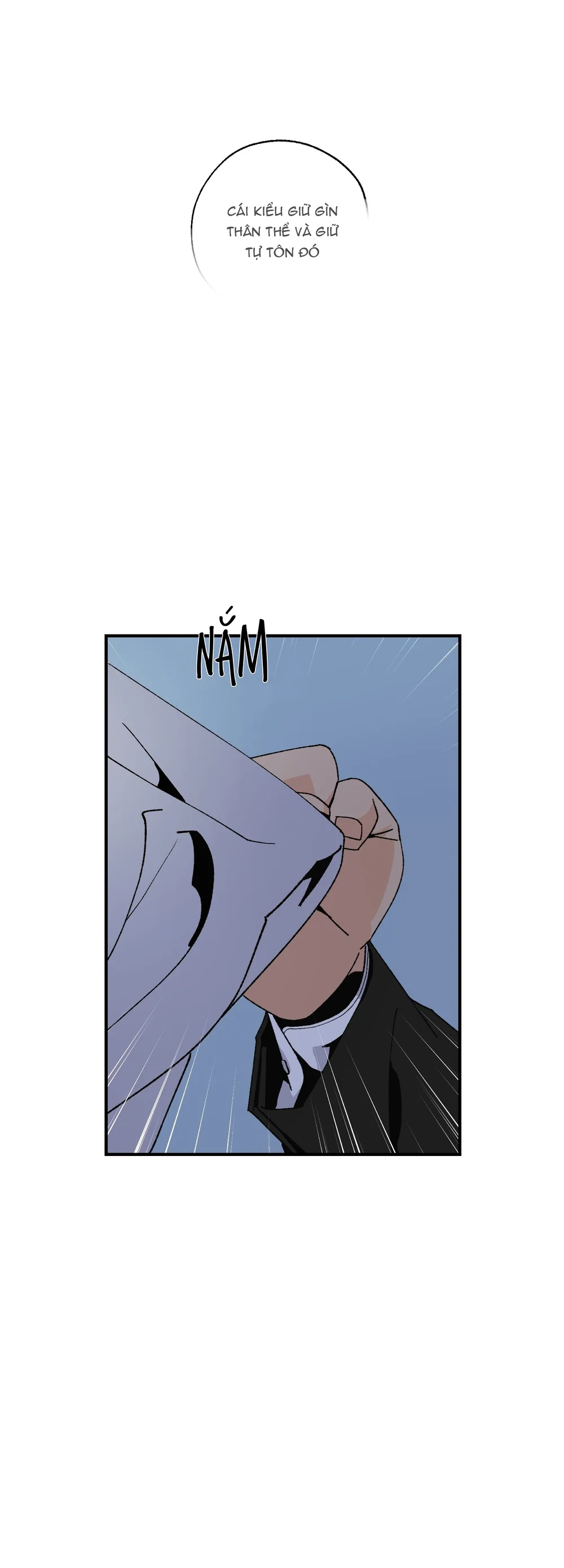 Phước lành của chúa Chapter 21 Trang 12