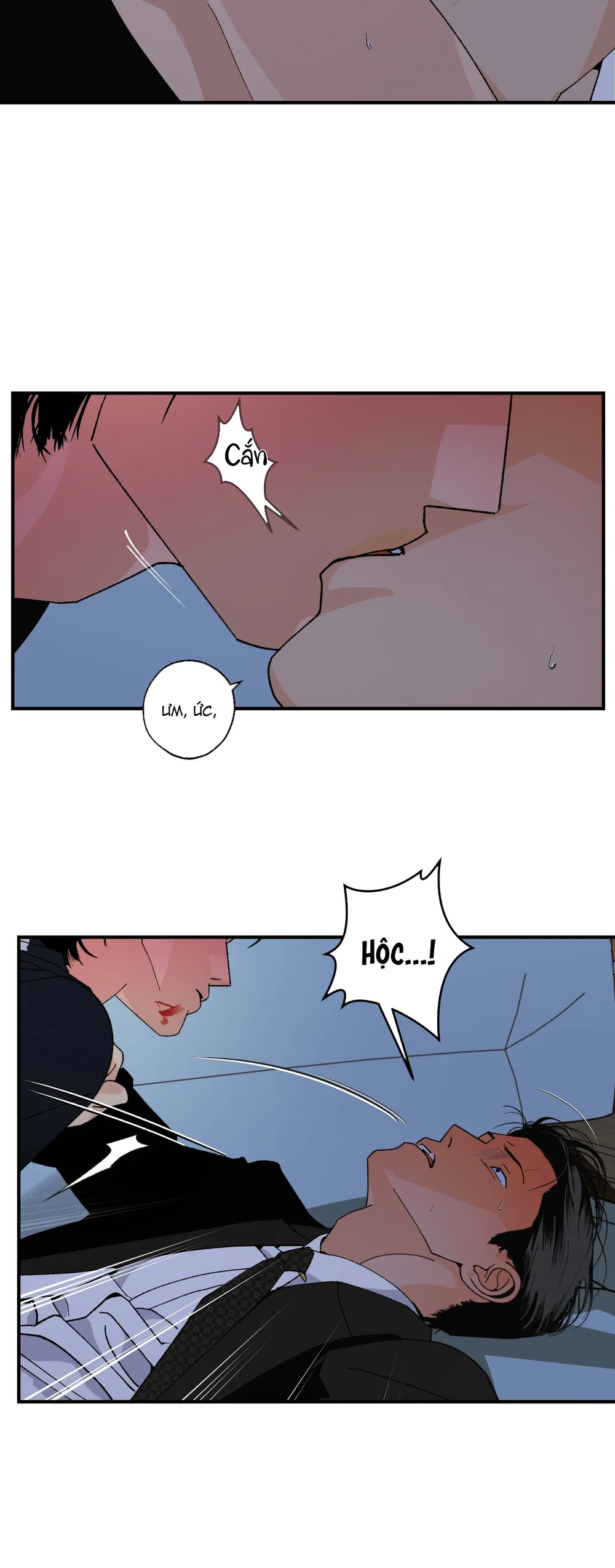 Phước lành của chúa Chapter 21 Trang 15