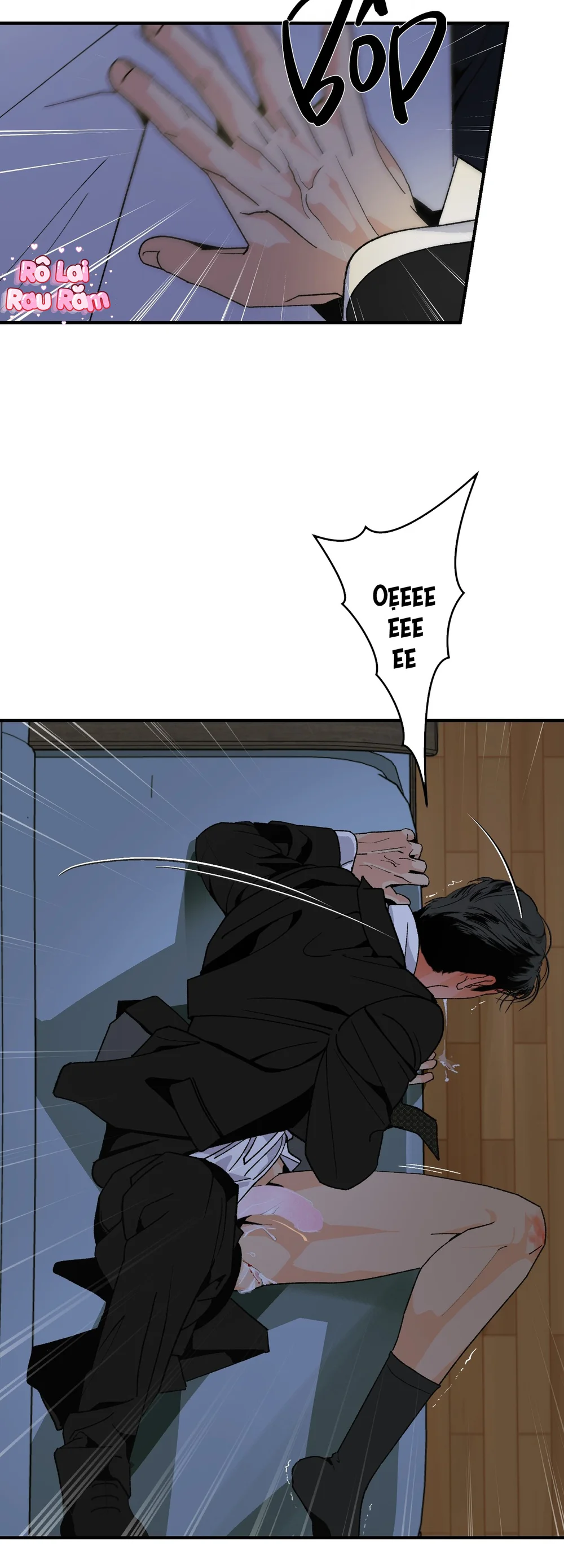 Phước lành của chúa Chapter 21 Trang 19