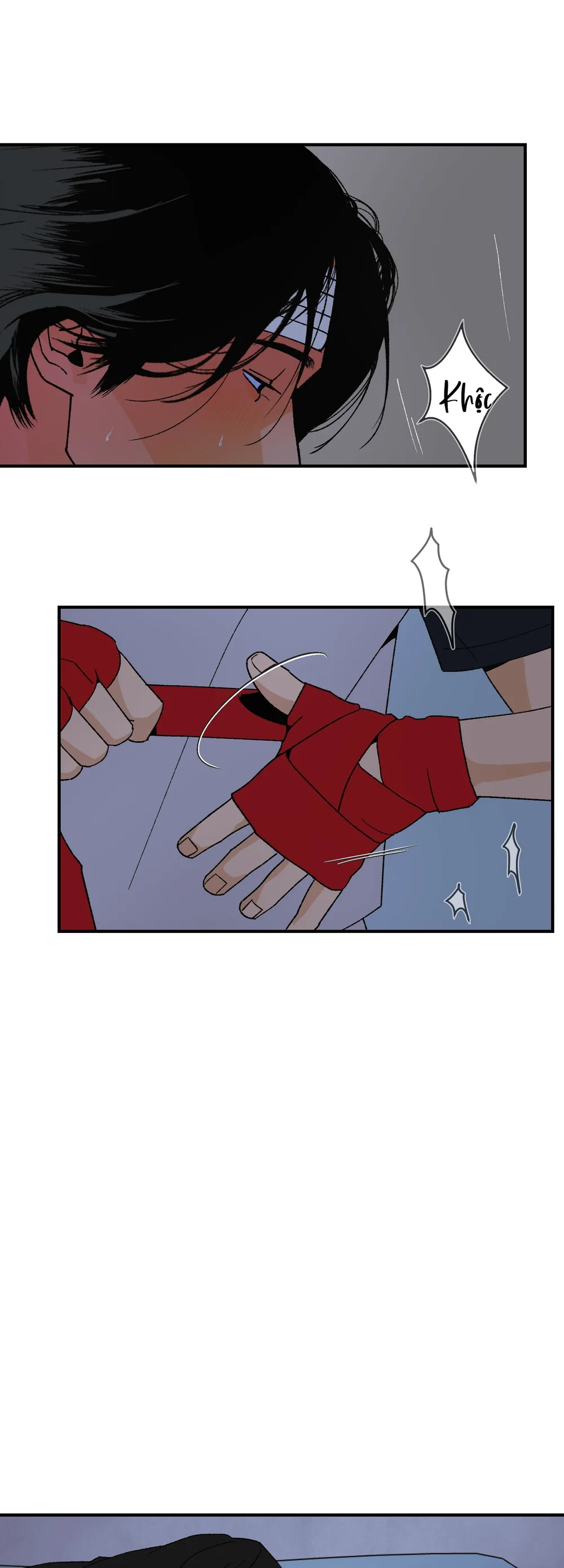 Phước lành của chúa Chapter 21 Trang 21