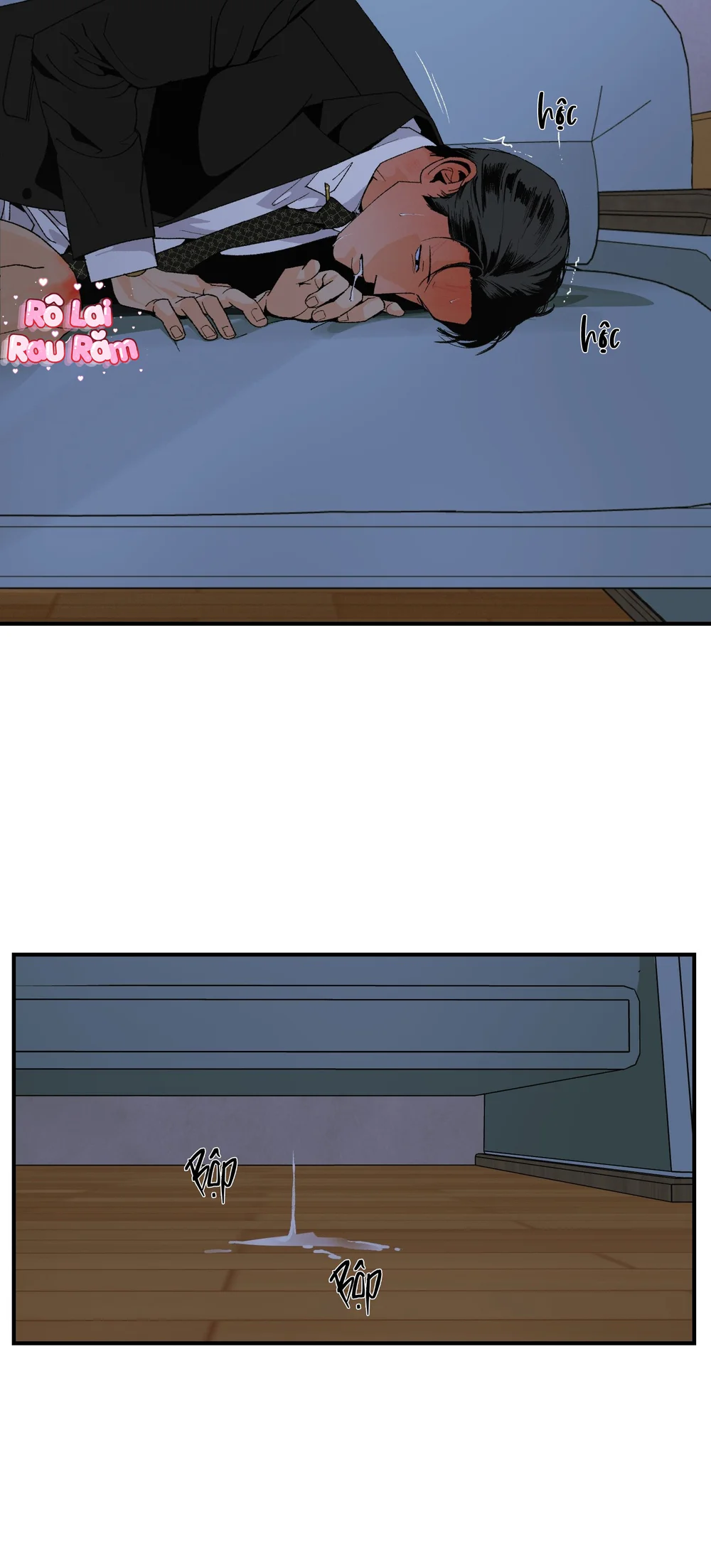 Phước lành của chúa Chapter 21 Trang 22