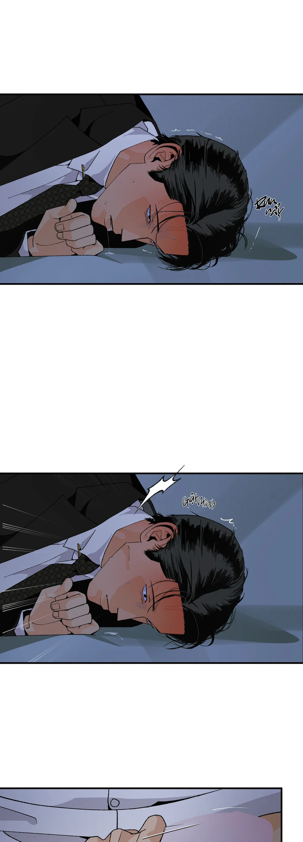 Phước lành của chúa Chapter 21 Trang 23