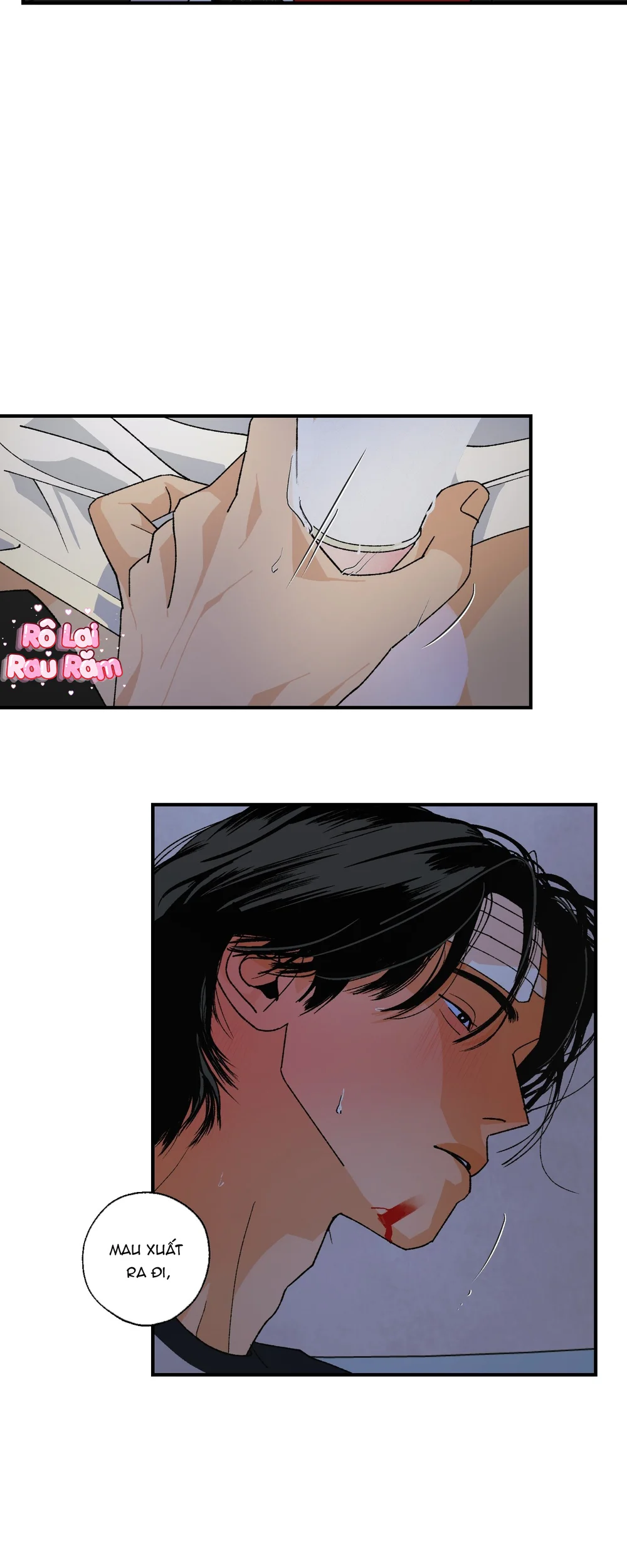 Phước lành của chúa Chapter 21 Trang 27