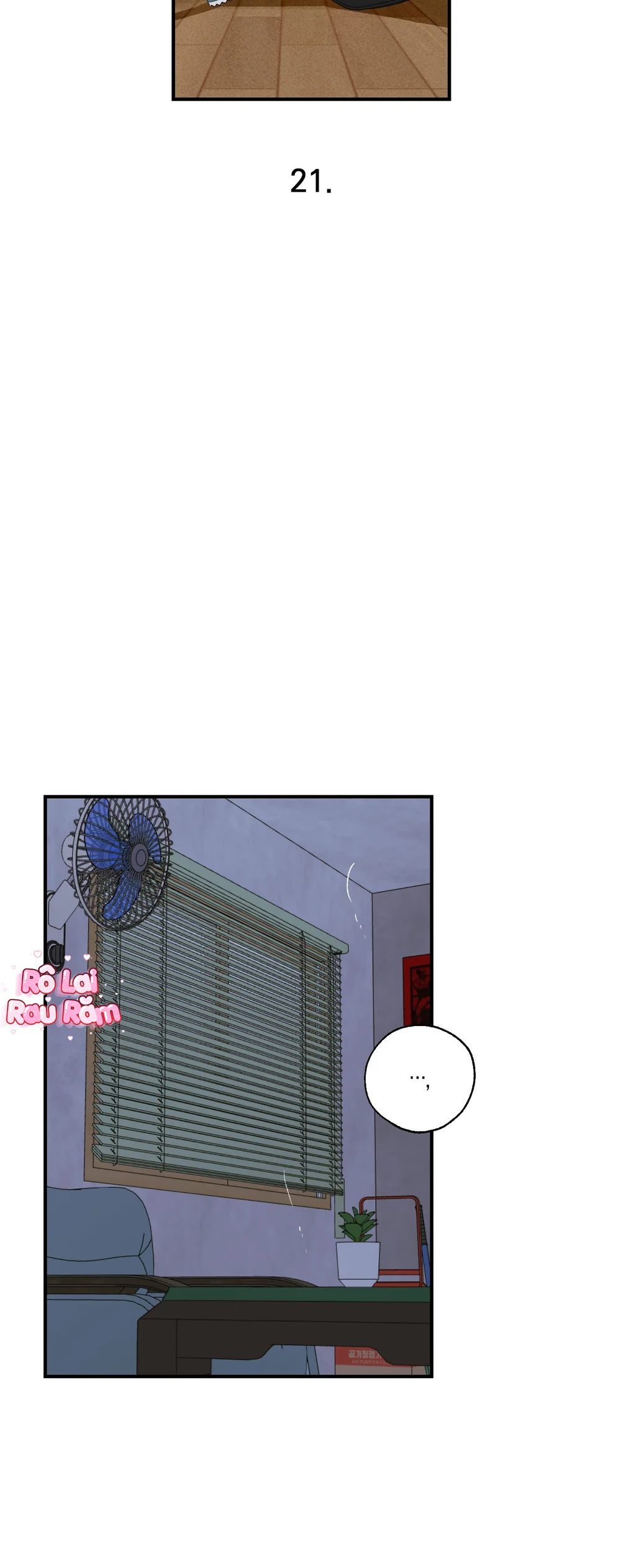 Phước lành của chúa Chapter 21 Trang 29