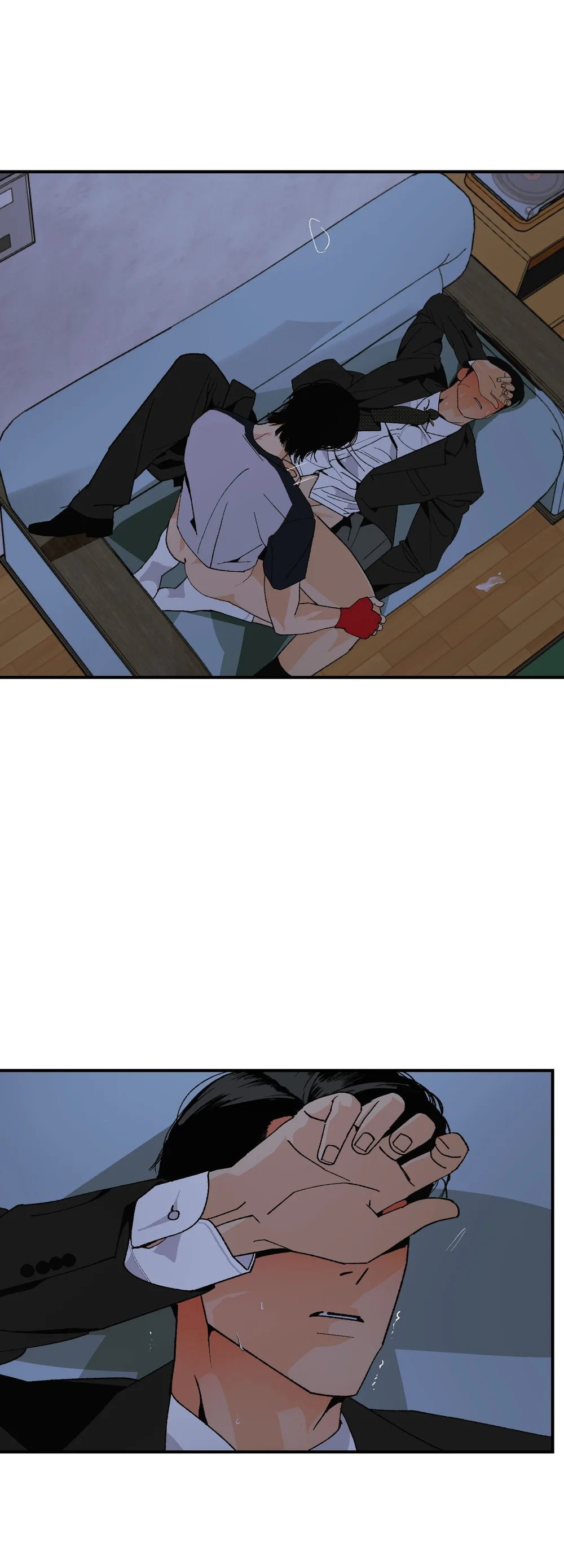 Phước lành của chúa Chapter 21 Trang 30