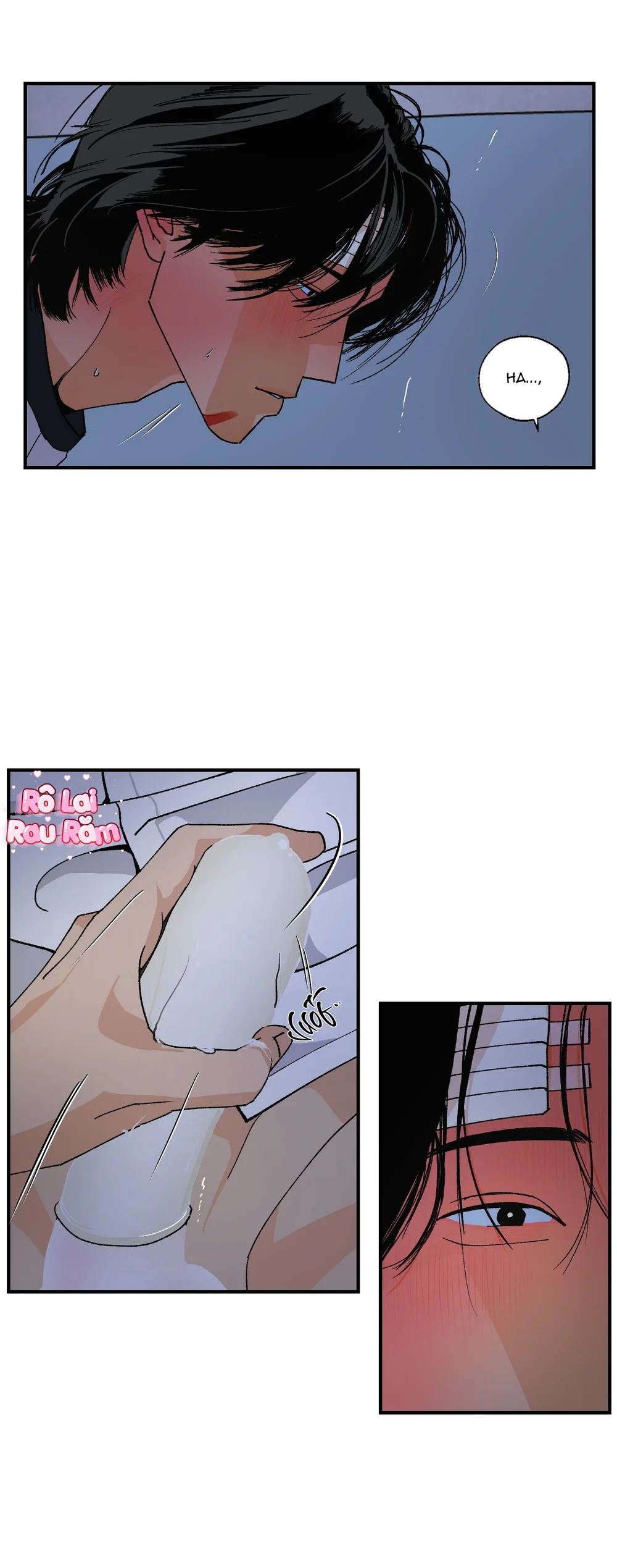 Phước lành của chúa Chapter 21 Trang 31