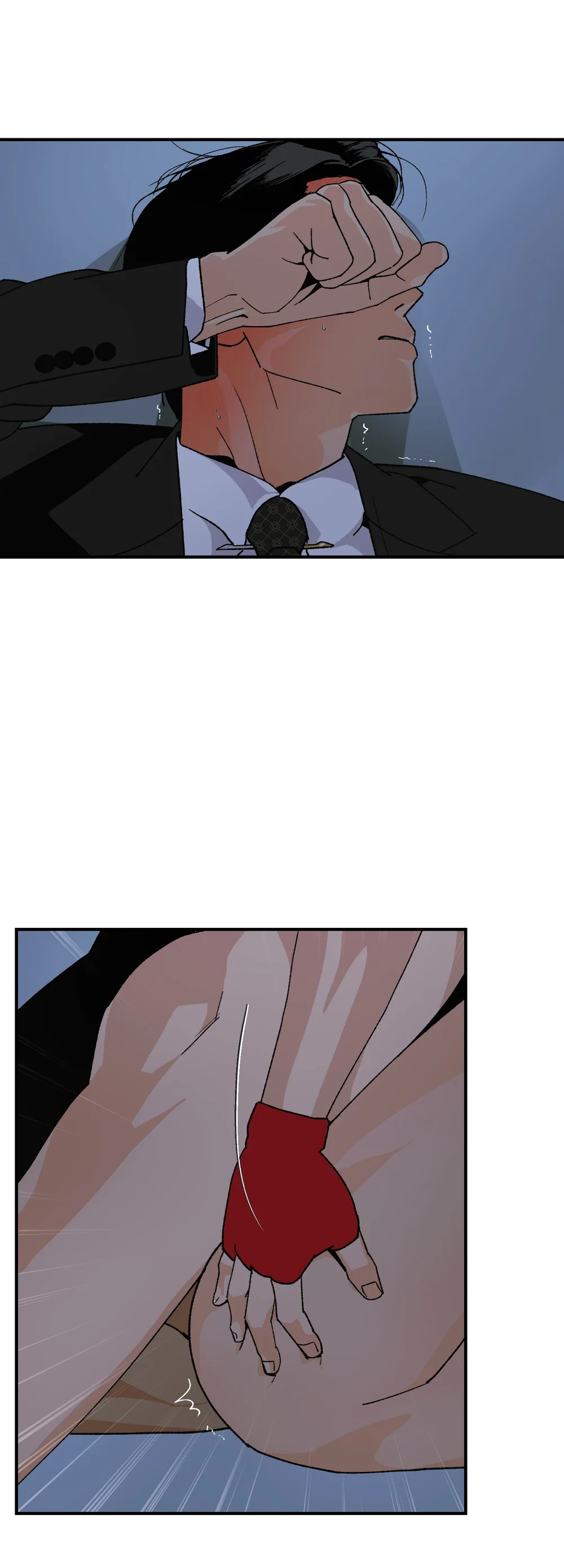 Phước lành của chúa Chapter 21 Trang 32