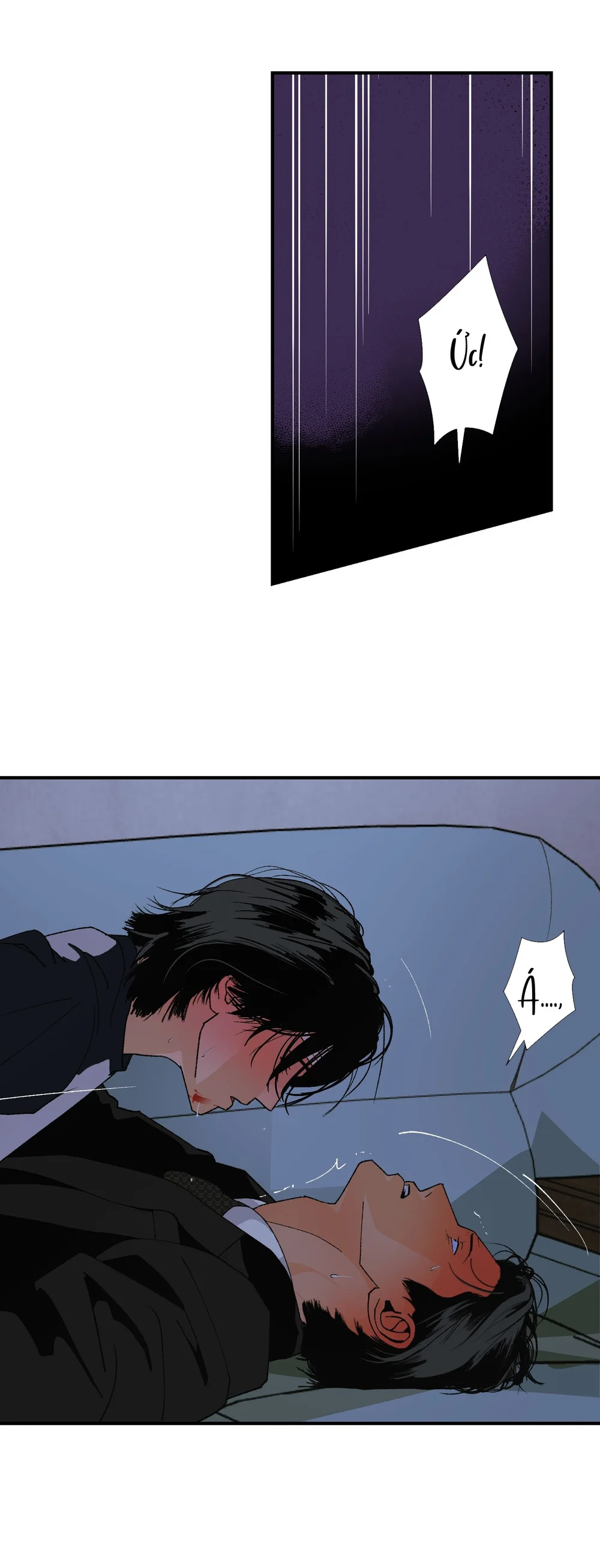 Phước lành của chúa Chapter 21 Trang 33