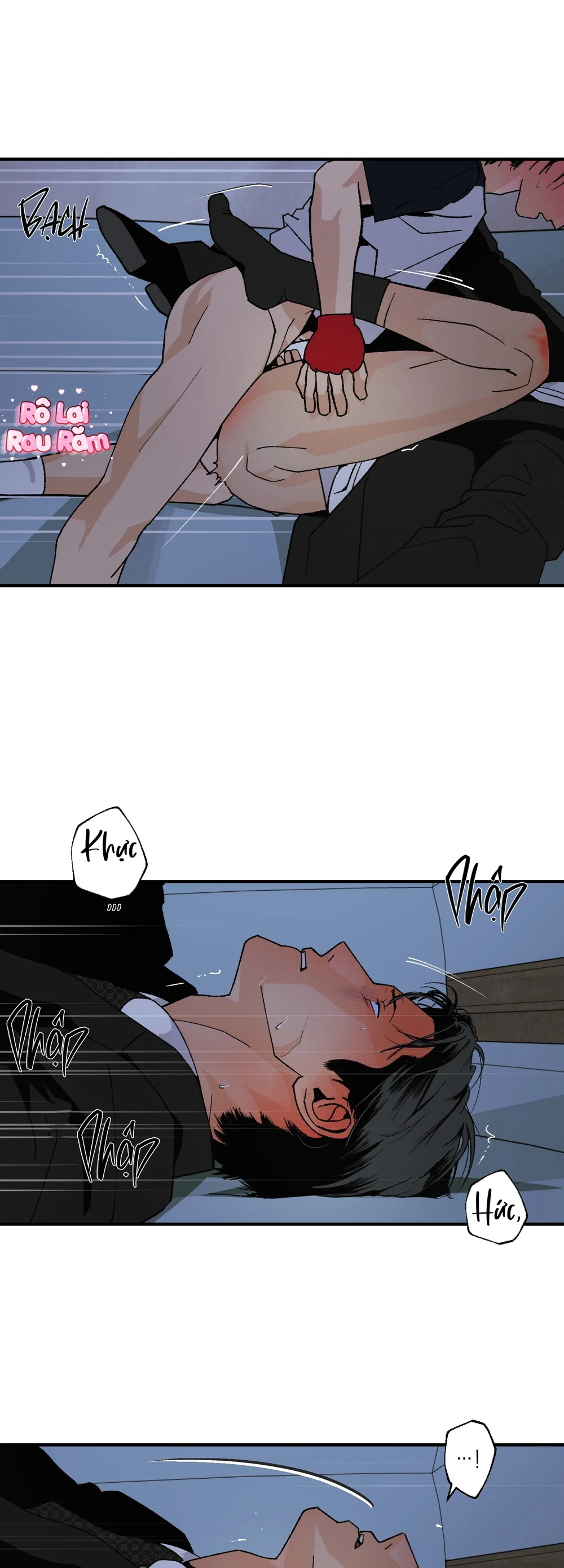 Phước lành của chúa Chapter 21 Trang 37