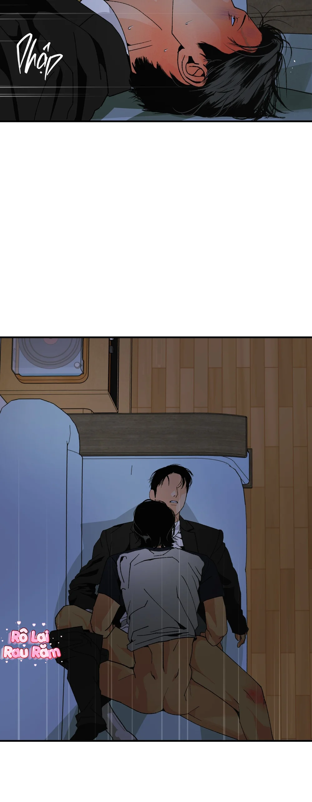 Phước lành của chúa Chapter 21 Trang 38