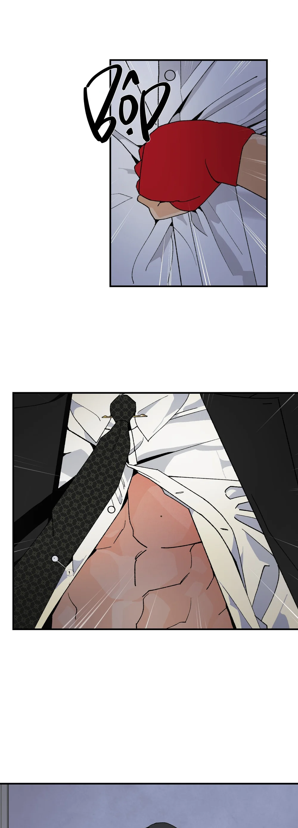 Phước lành của chúa Chapter 21 Trang 39