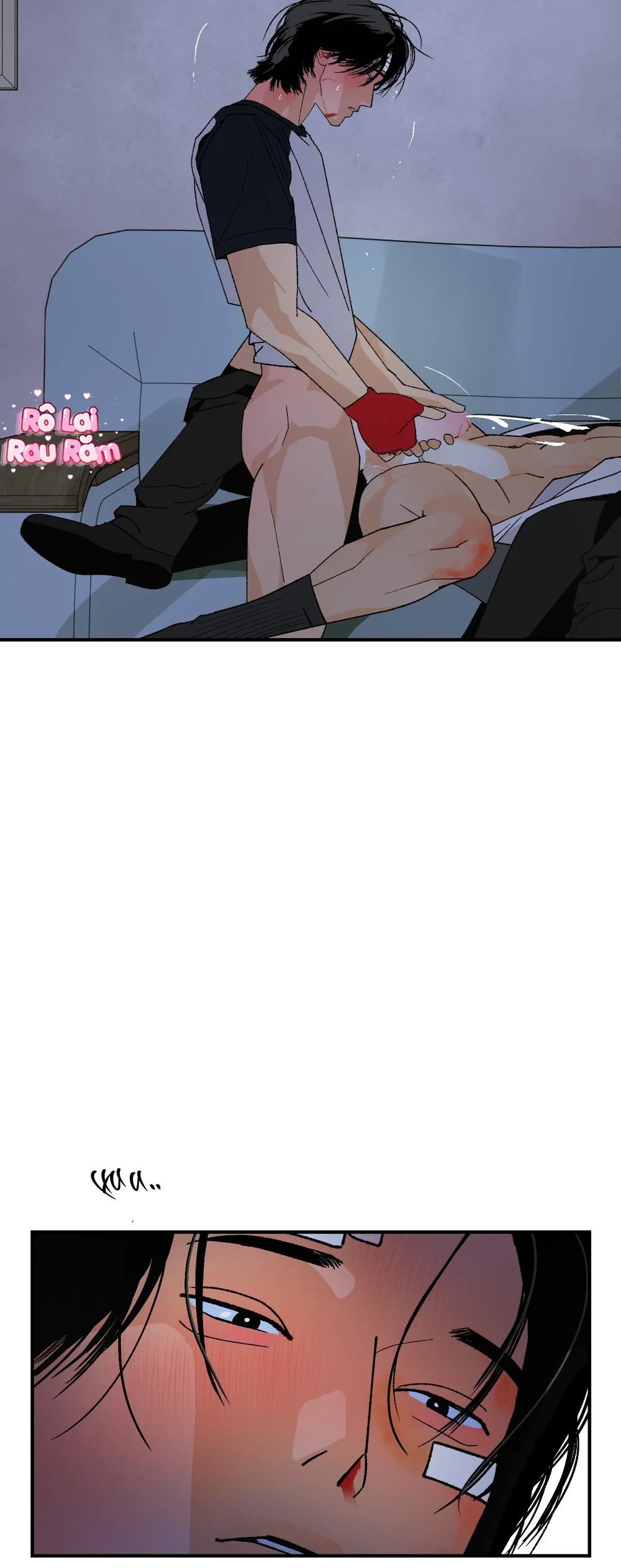 Phước lành của chúa Chapter 21 Trang 40