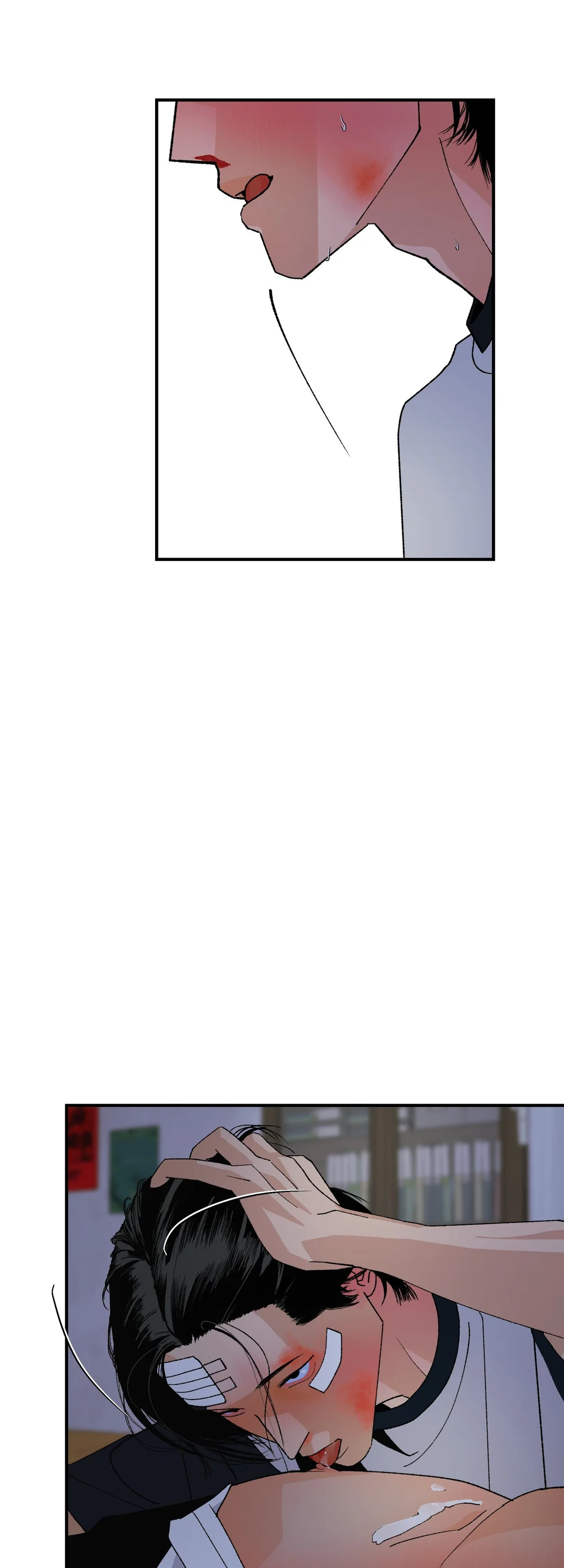 Phước lành của chúa Chapter 21 Trang 42