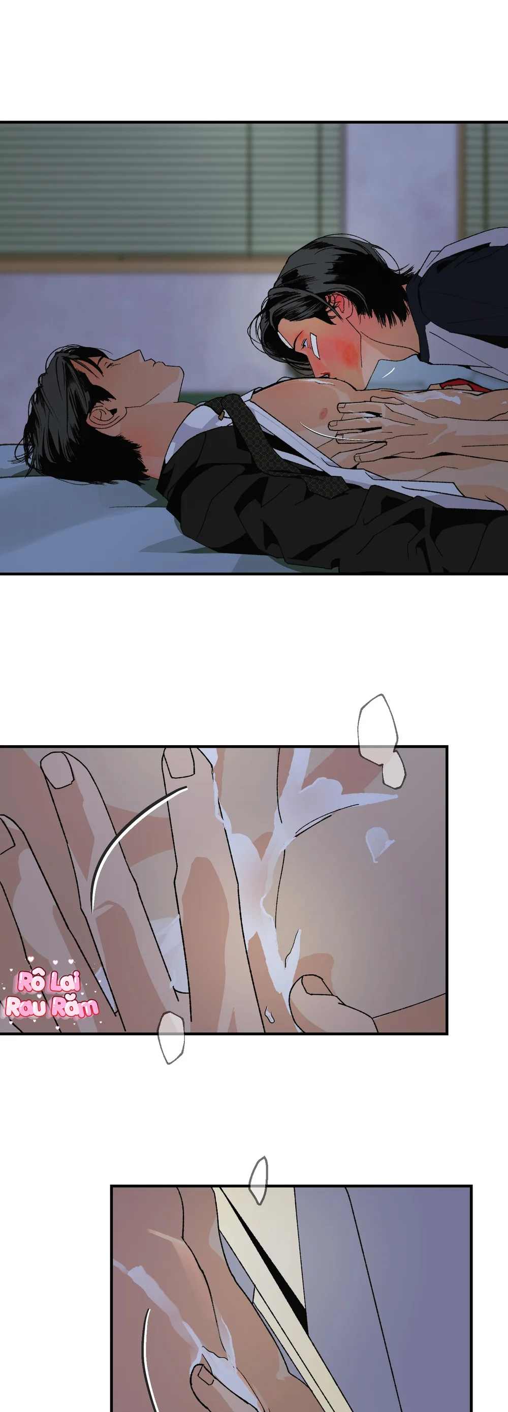 Phước lành của chúa Chapter 21 Trang 44