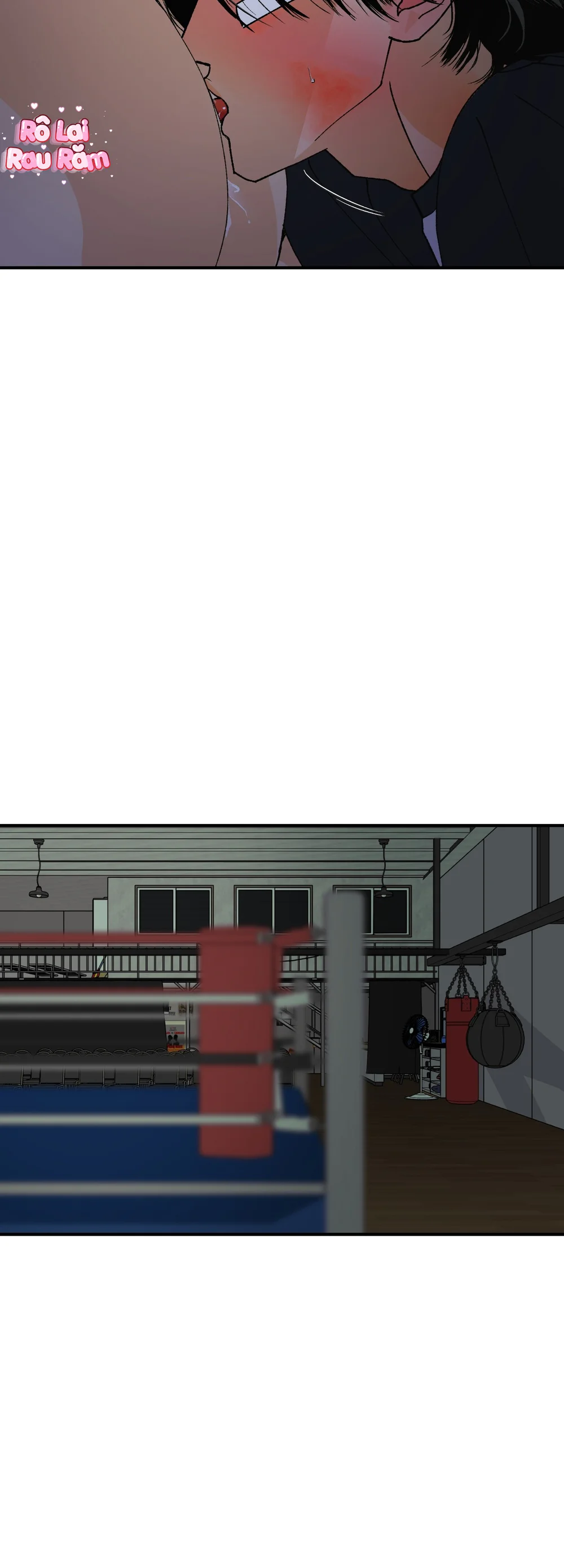 Phước lành của chúa Chapter 21 Trang 48