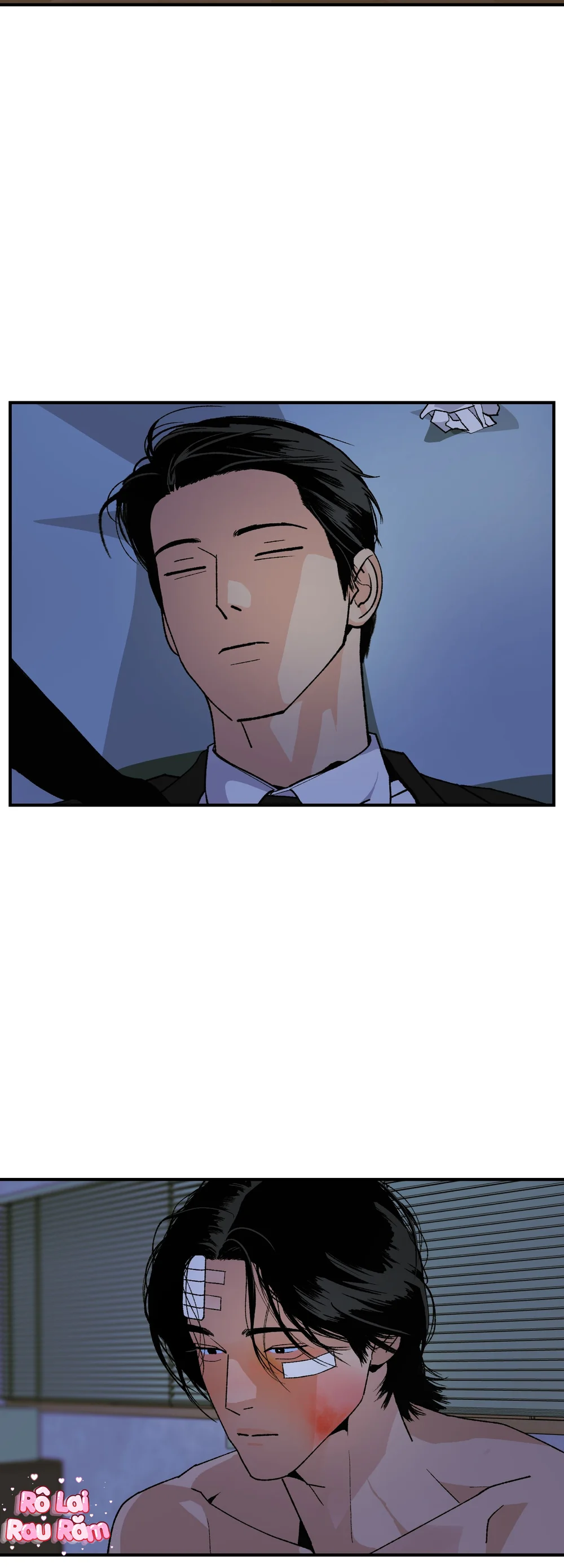 Phước lành của chúa Chapter 22 Trang 6