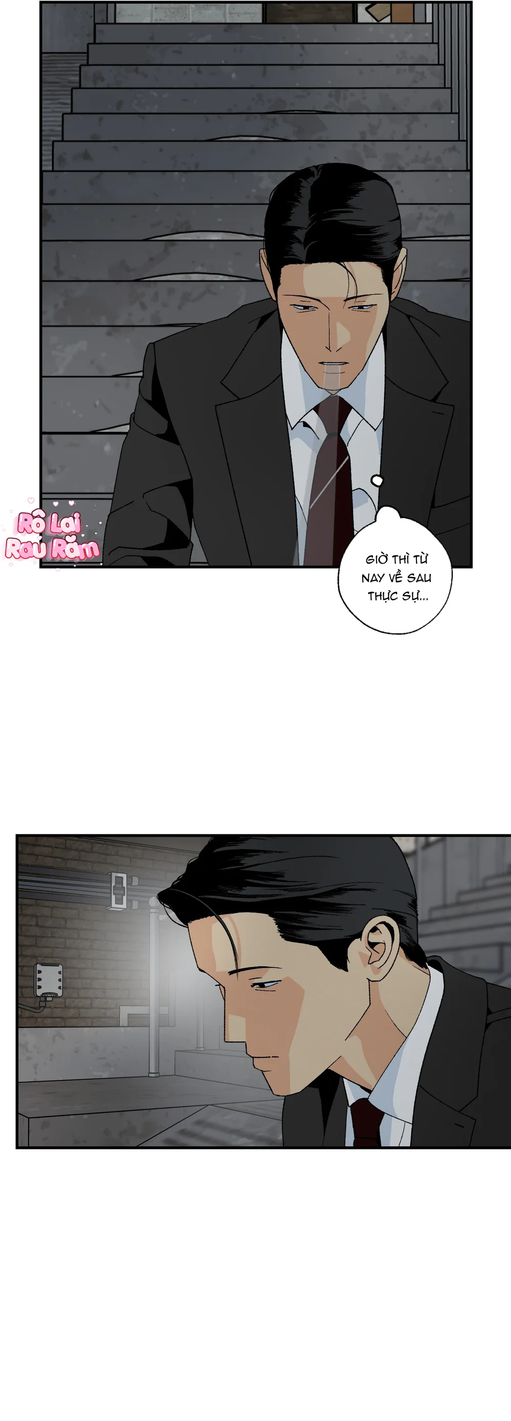 Phước lành của chúa Chapter 22 Trang 10