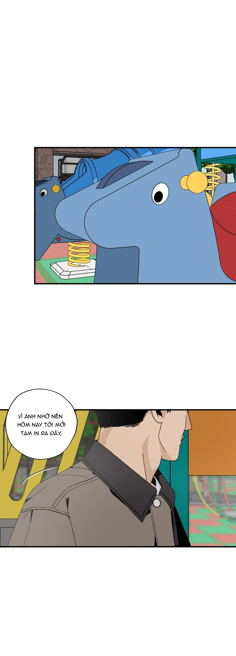 Phước lành của chúa Chapter 22 Trang 16