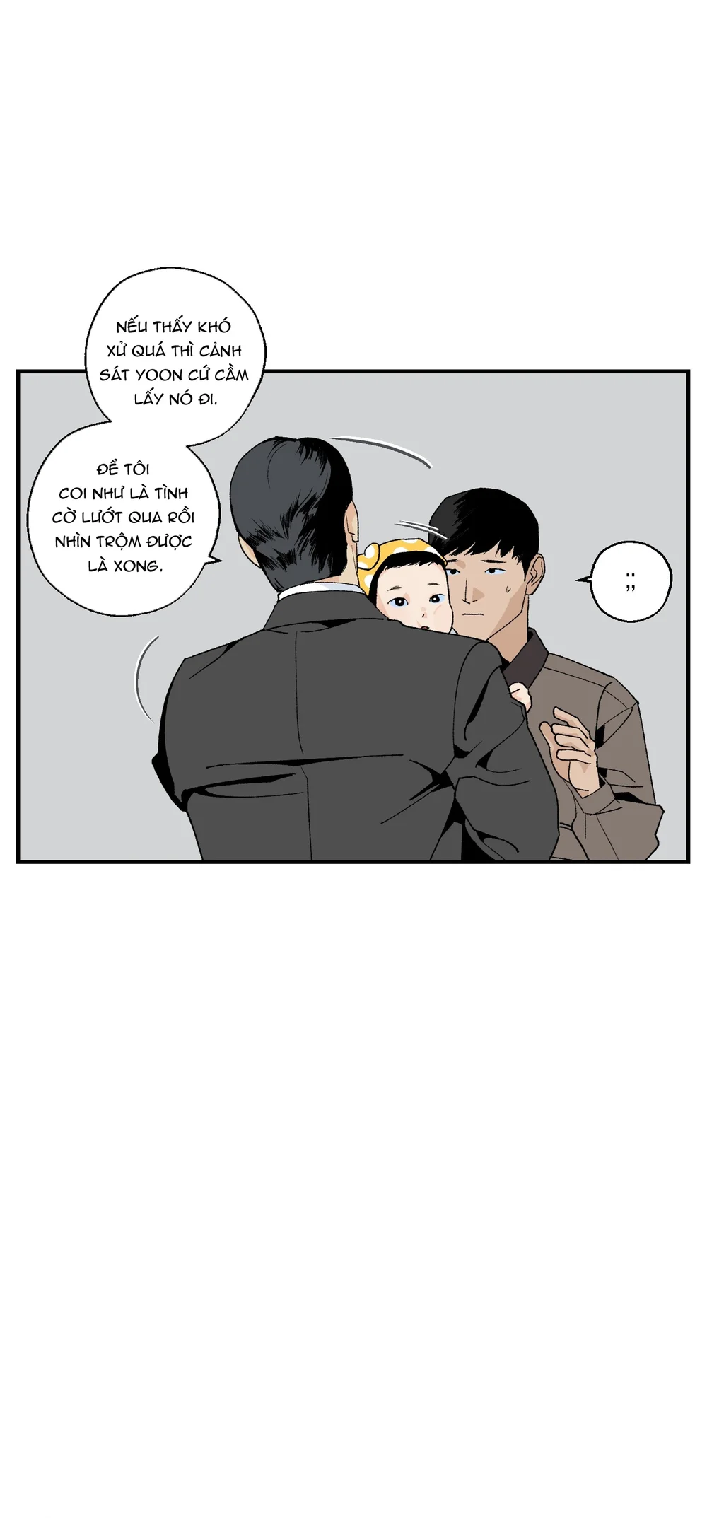 Phước lành của chúa Chapter 22 Trang 19