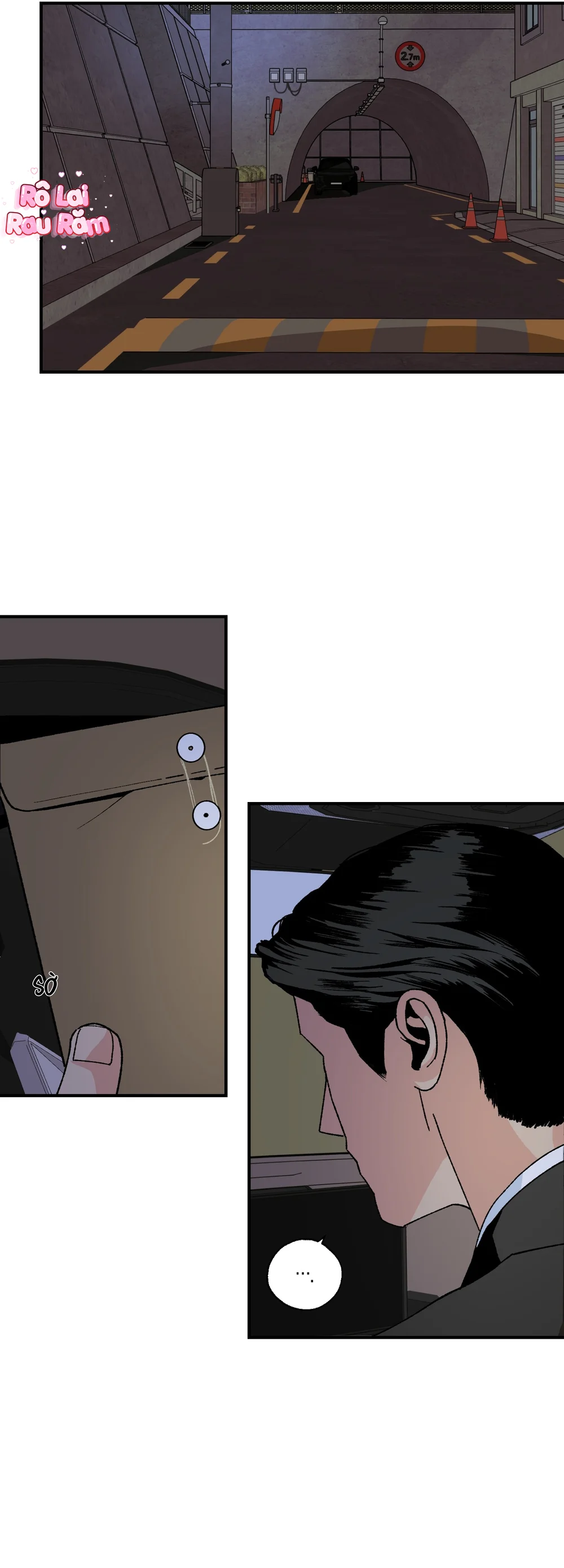 Phước lành của chúa Chapter 22 Trang 20