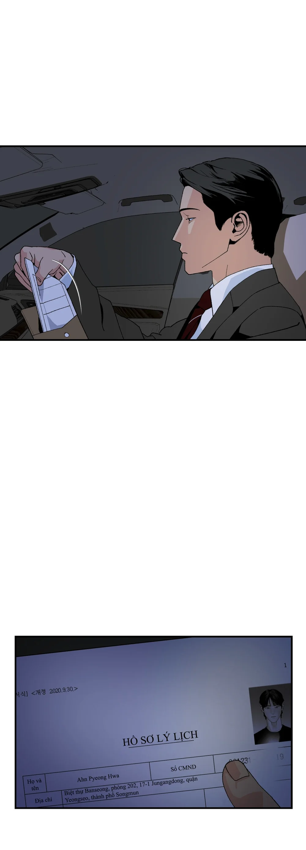 Phước lành của chúa Chapter 22 Trang 21