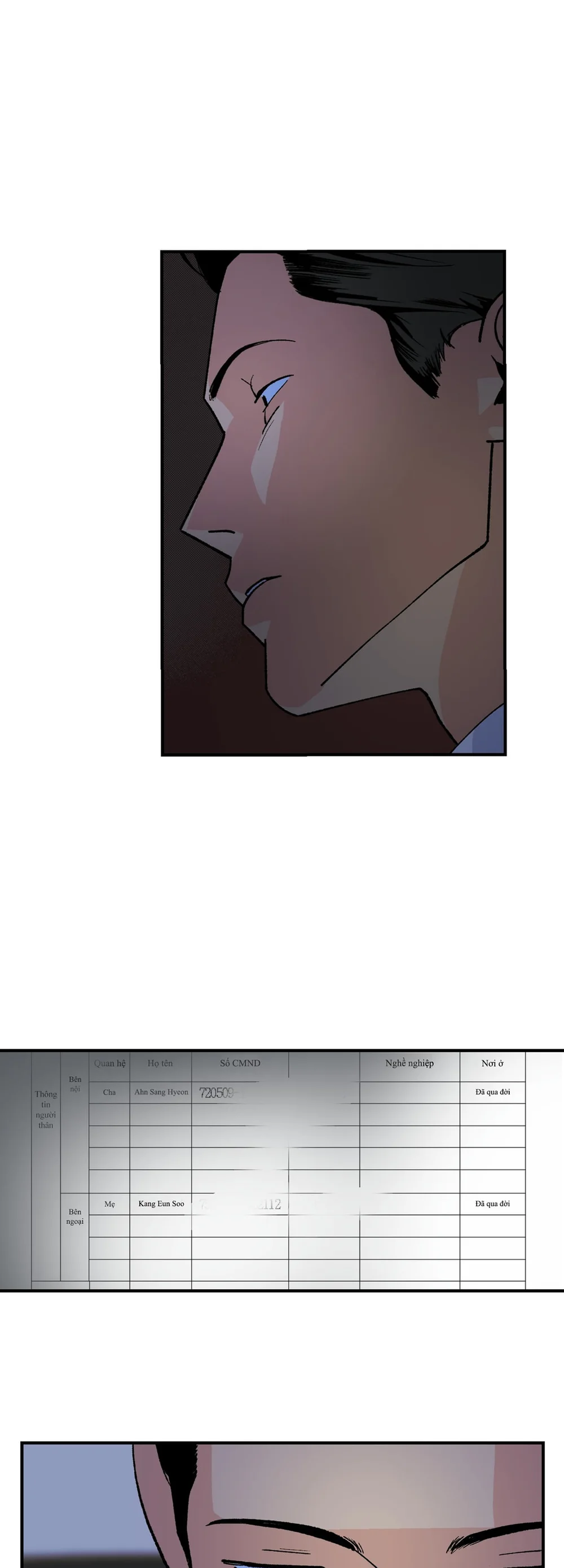 Phước lành của chúa Chapter 22 Trang 23