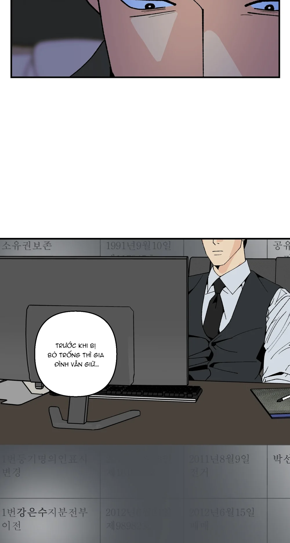 Phước lành của chúa Chapter 22 Trang 24