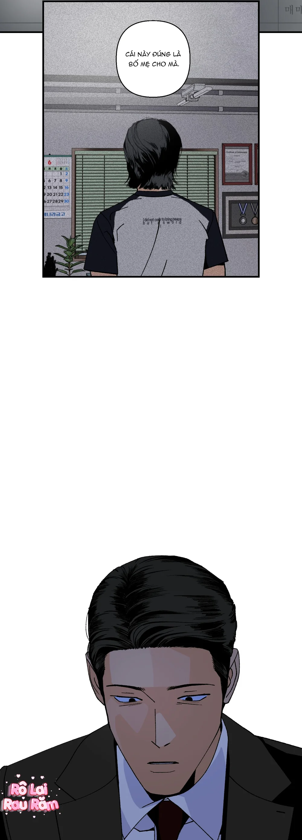 Phước lành của chúa Chapter 22 Trang 25