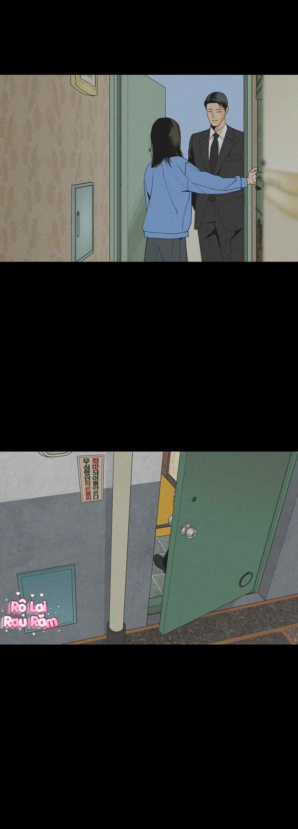 Phước lành của chúa Chapter 22 Trang 31