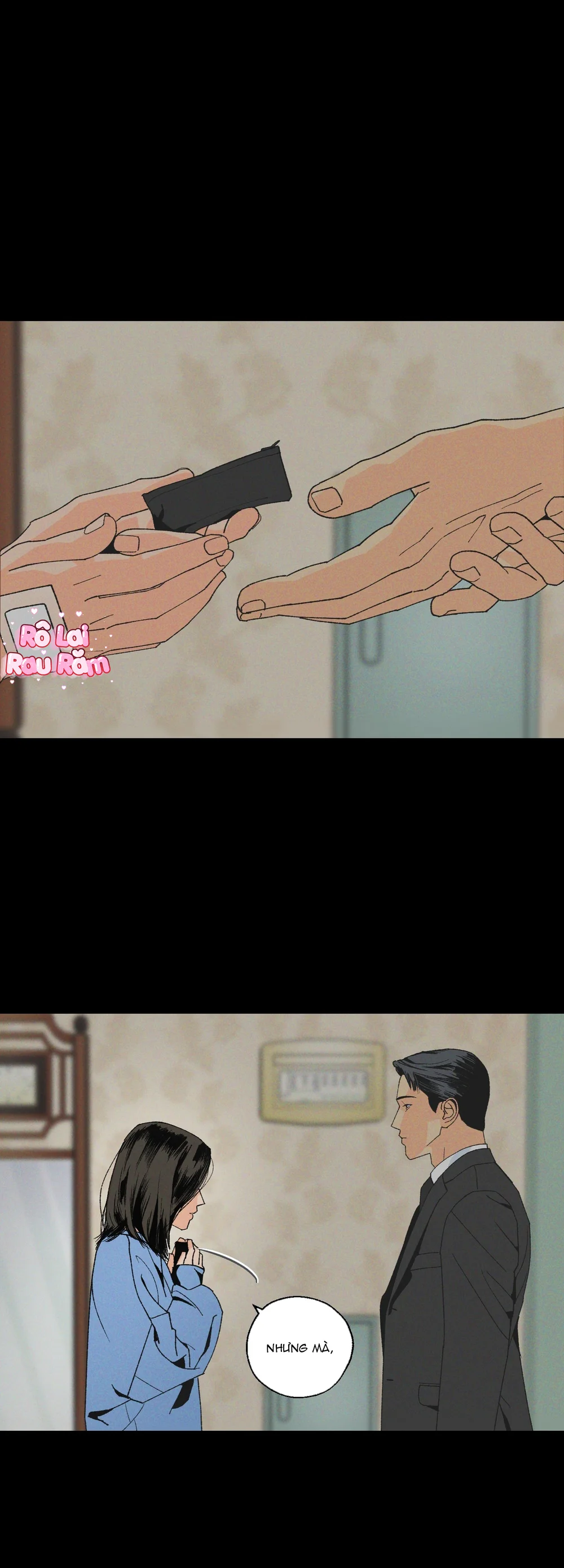 Phước lành của chúa Chapter 22 Trang 34