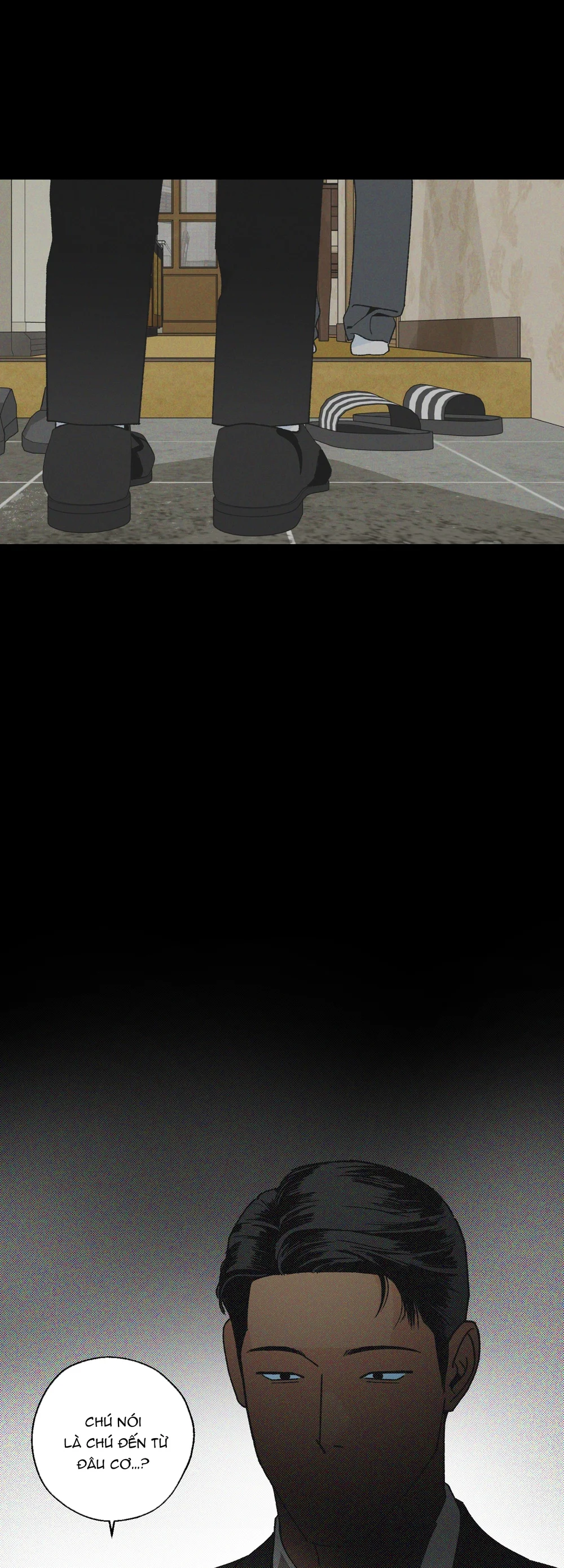 Phước lành của chúa Chapter 22 Trang 36