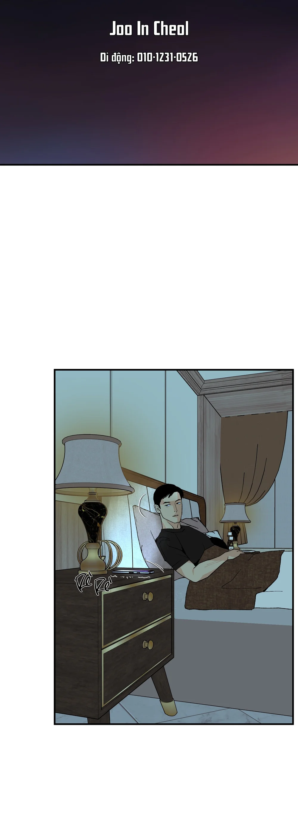 Phước lành của chúa Chapter 22 Trang 39