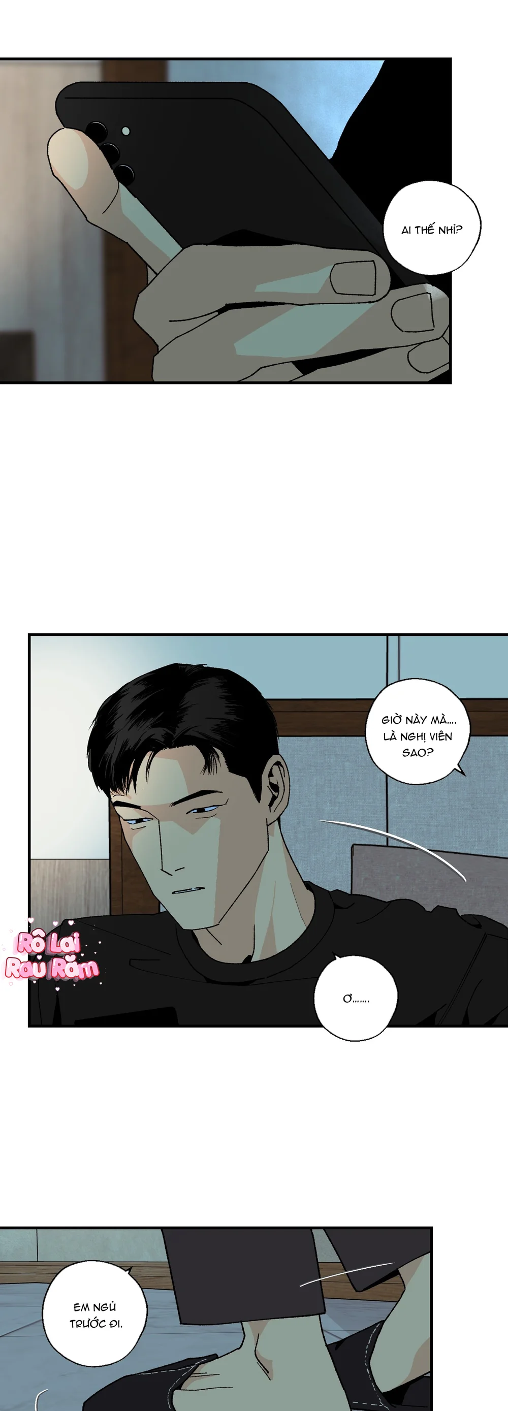 Phước lành của chúa Chapter 22 Trang 41