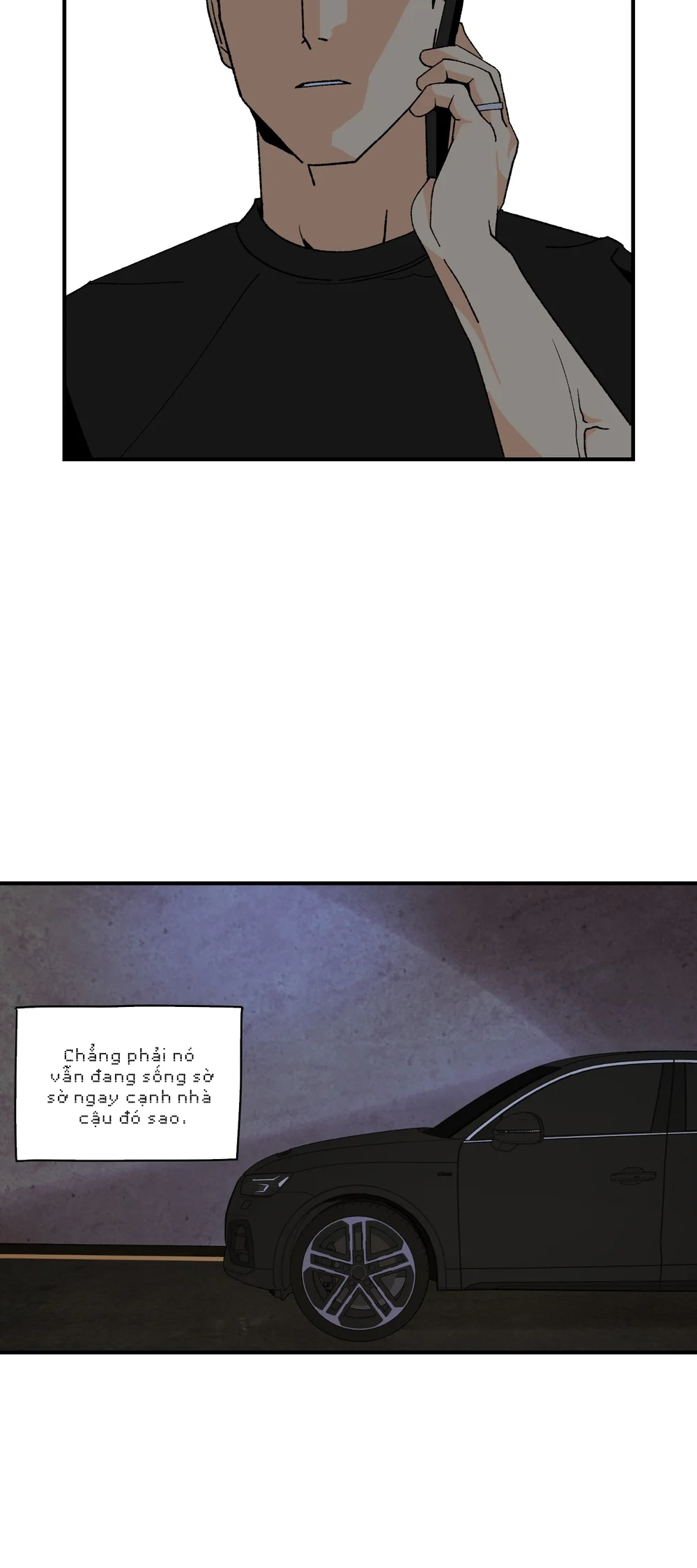 Phước lành của chúa Chapter 22 Trang 46