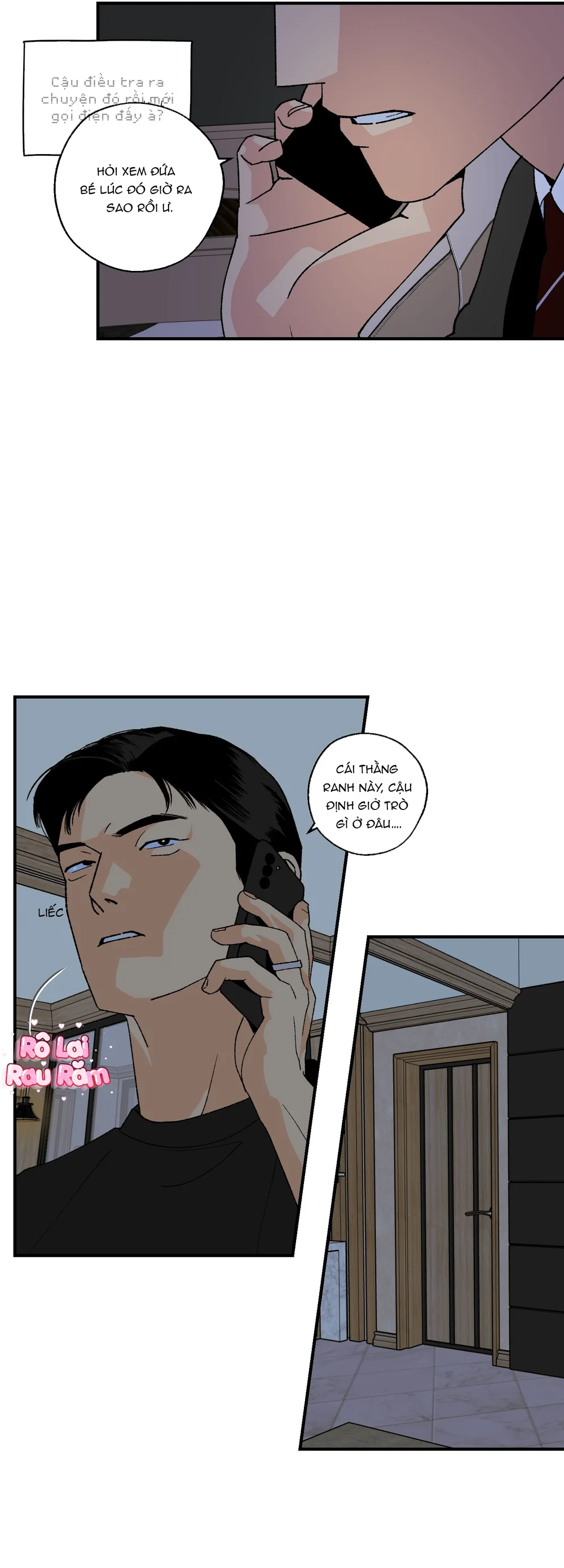 Phước lành của chúa Chapter 22 Trang 47