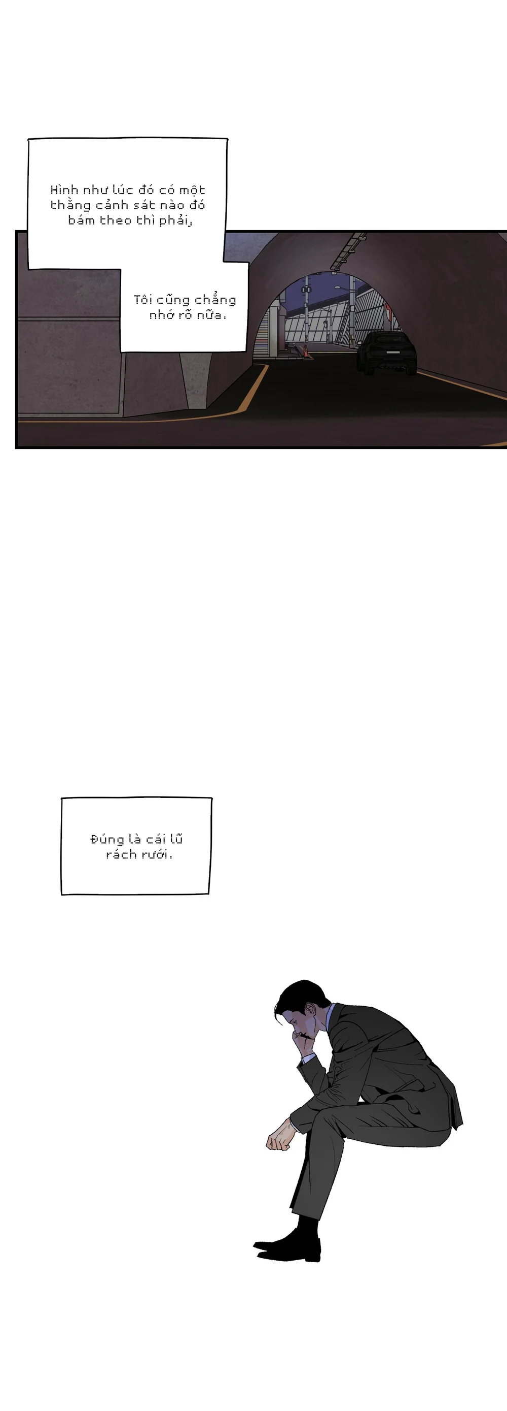 Phước lành của chúa Chapter 22 Trang 48