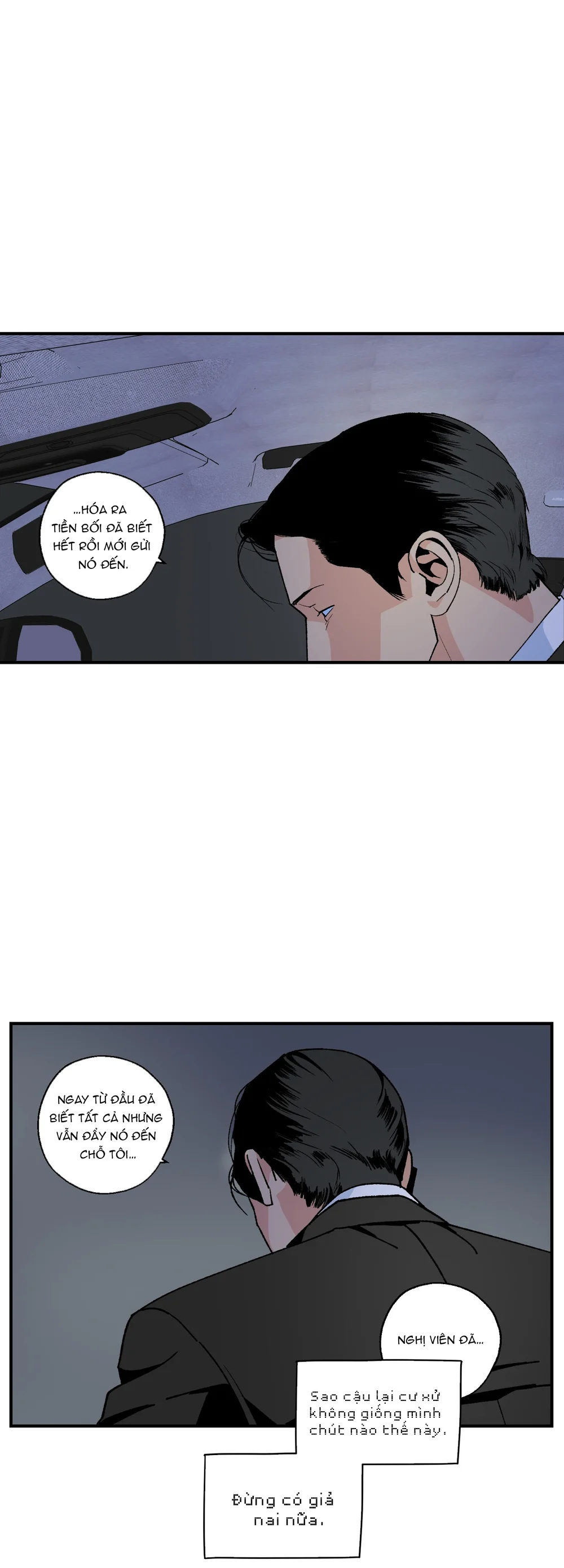 Phước lành của chúa Chapter 22 Trang 50