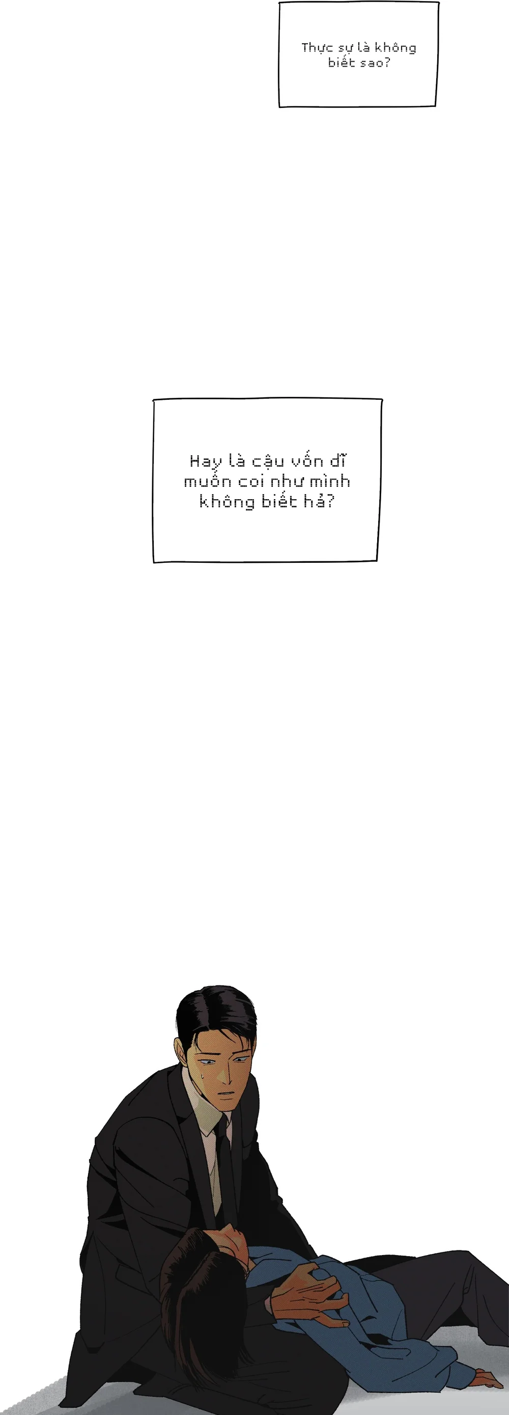 Phước lành của chúa Chapter 22 Trang 52