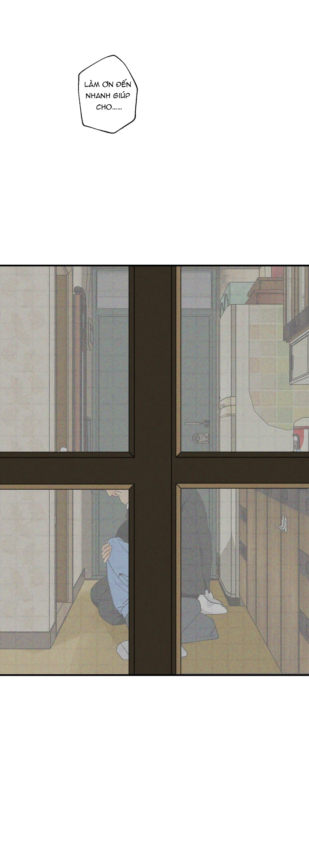 Phước lành của chúa Chapter 23 Trang 4